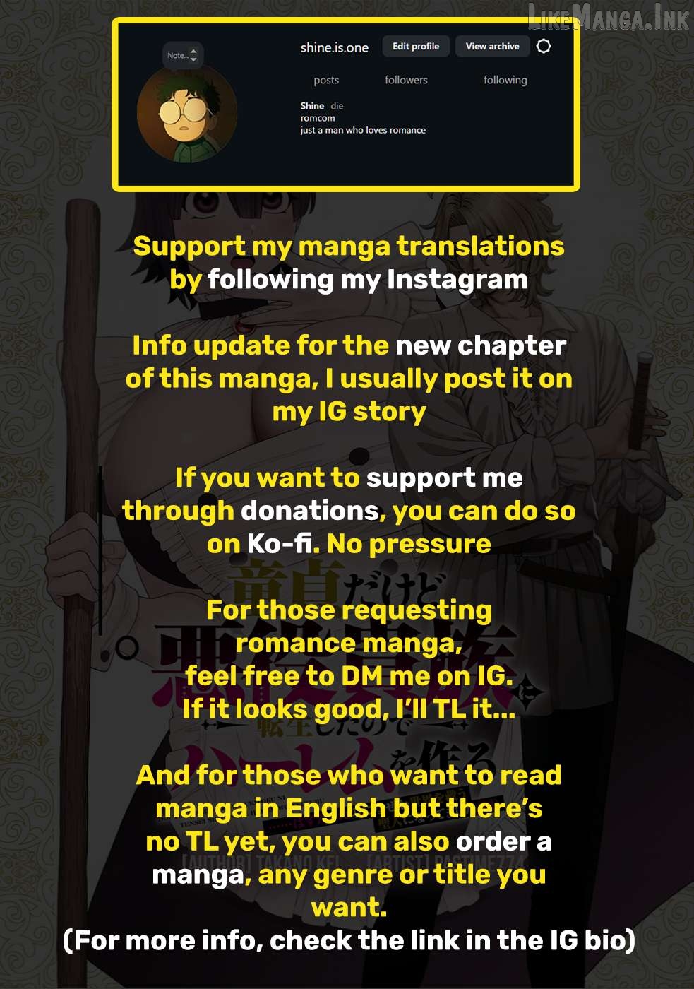Even Though I Was a Virgin, I Reincarnated as a Villainous Noble, So I Was Supposed to Build a Harem... But Somehow I Ended Up Becoming a Saint Who Saved the World (Sob) Chapter 1 - page 32