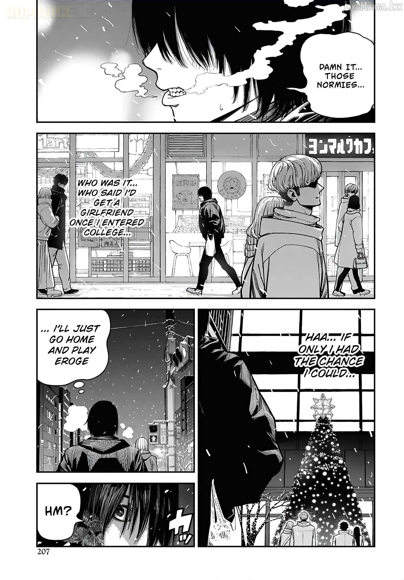 Even Though I Was a Virgin, I Reincarnated as a Villainous Noble, So I Was Supposed to Build a Harem... But Somehow I Ended Up Becoming a Saint Who Saved the World (Sob) Chapter 1 - page 7