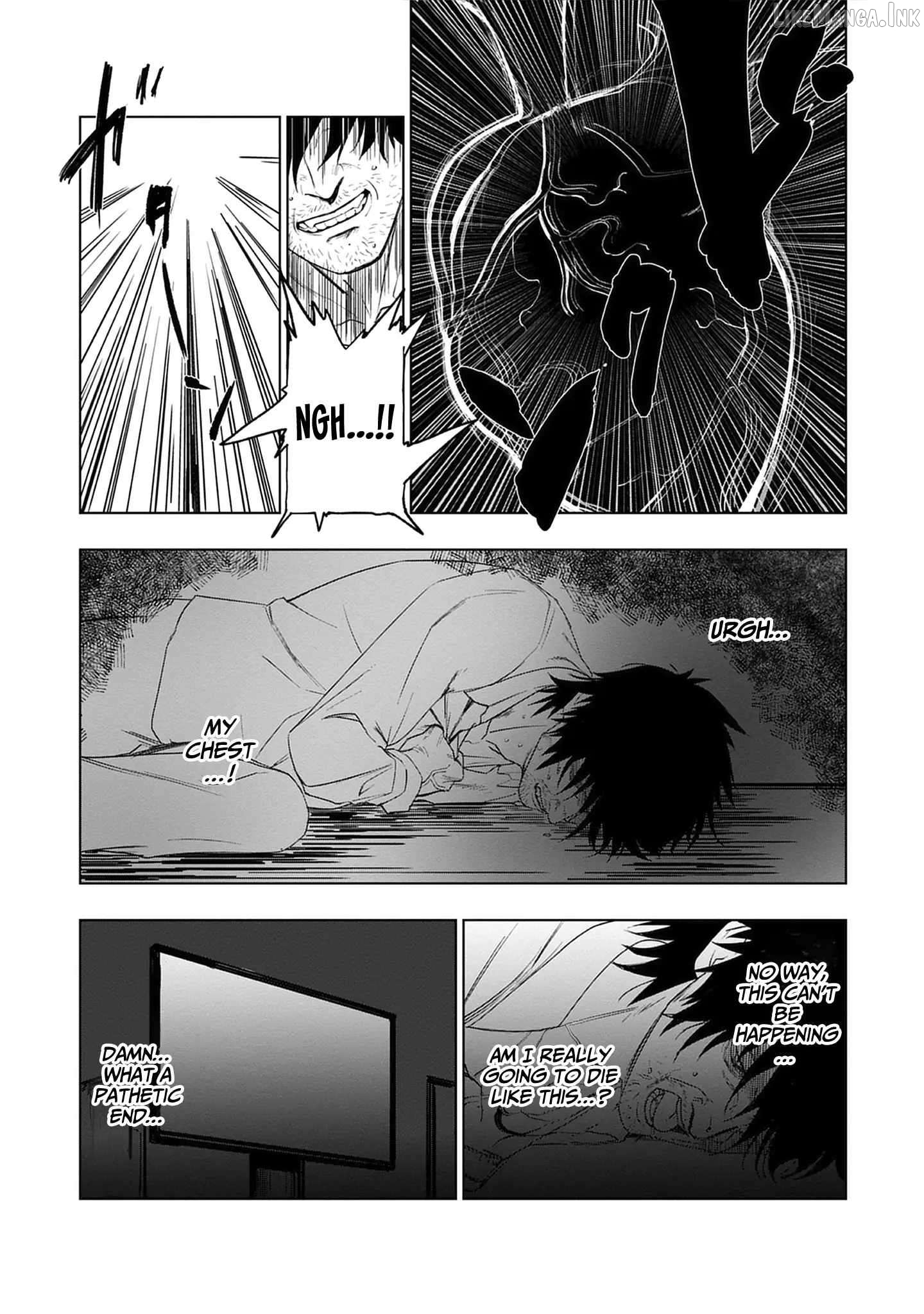 Akutoku Kizoku no Seizon Senryaku Chapter 1 - page 11
