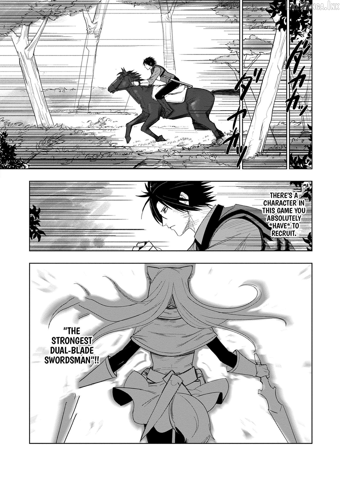 Akutoku Kizoku no Seizon Senryaku Chapter 2.1 - page 16