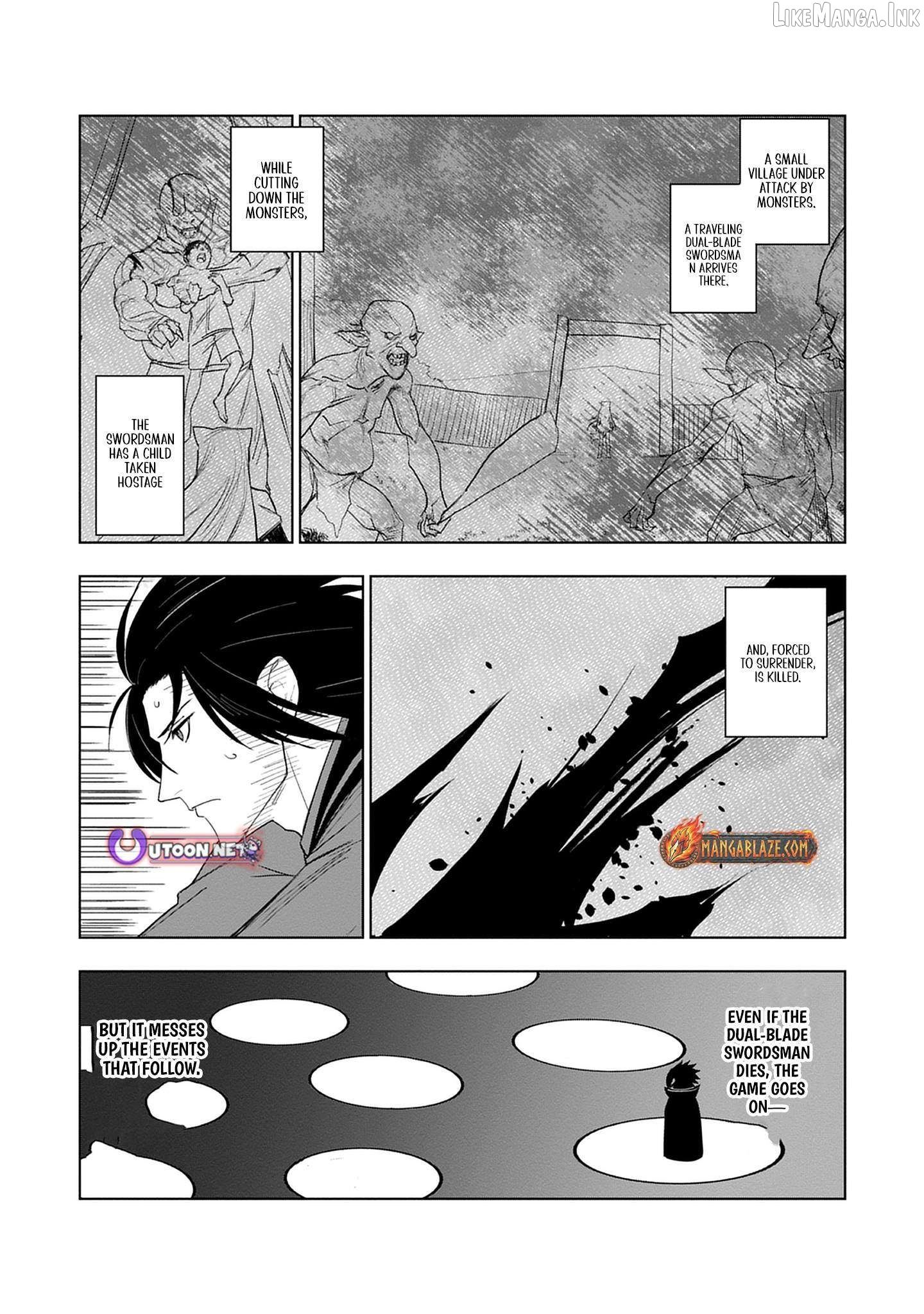 Akutoku Kizoku no Seizon Senryaku Chapter 2.1 - page 17