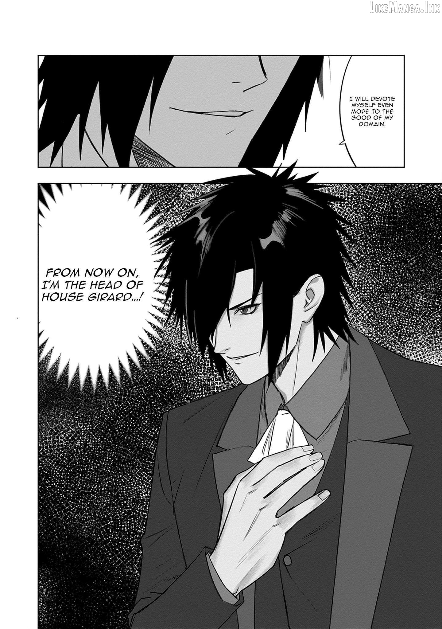 Akutoku Kizoku no Seizon Senryaku Chapter 2.1 - page 3