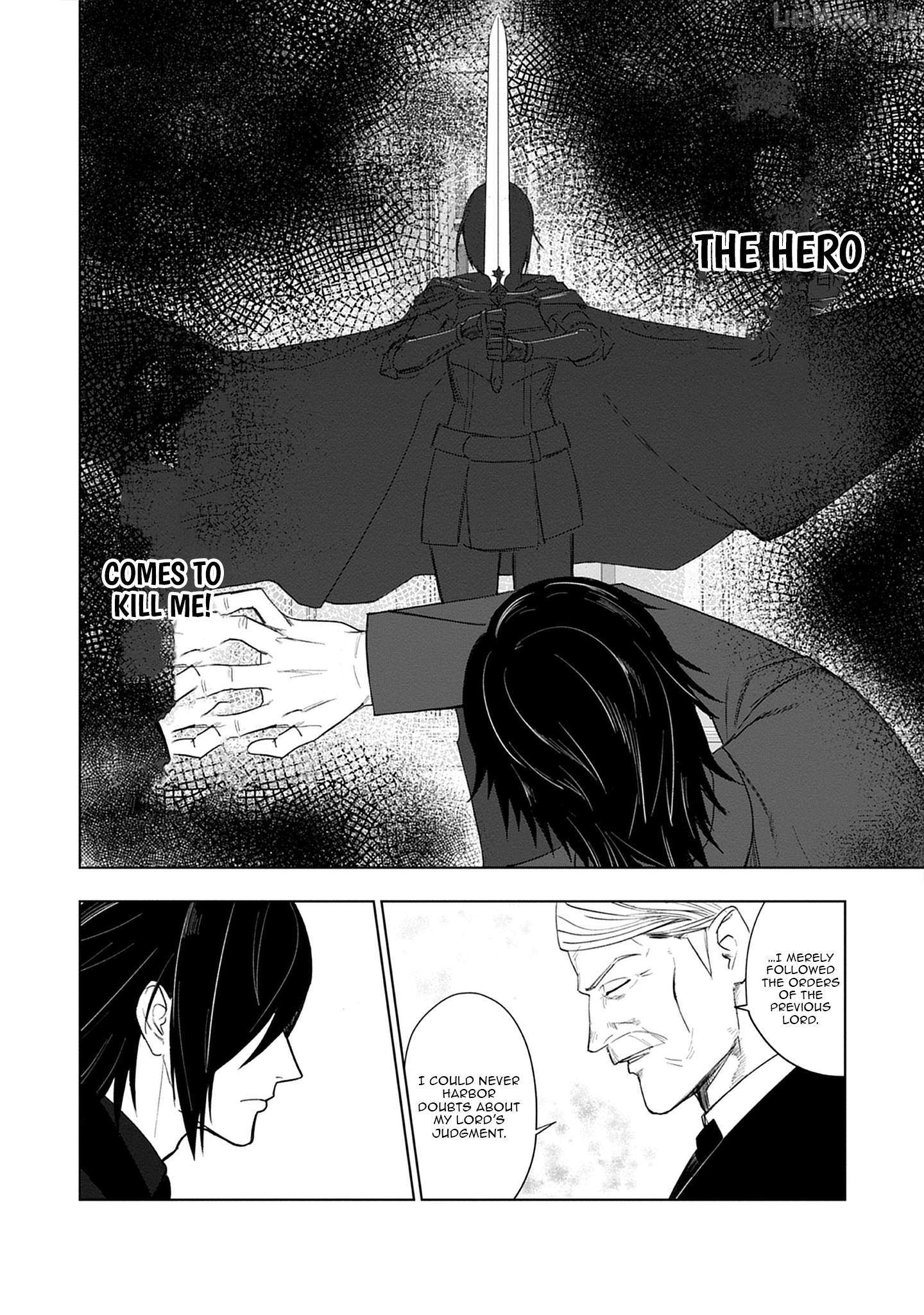 Akutoku Kizoku no Seizon Senryaku Chapter 2.1 - page 9