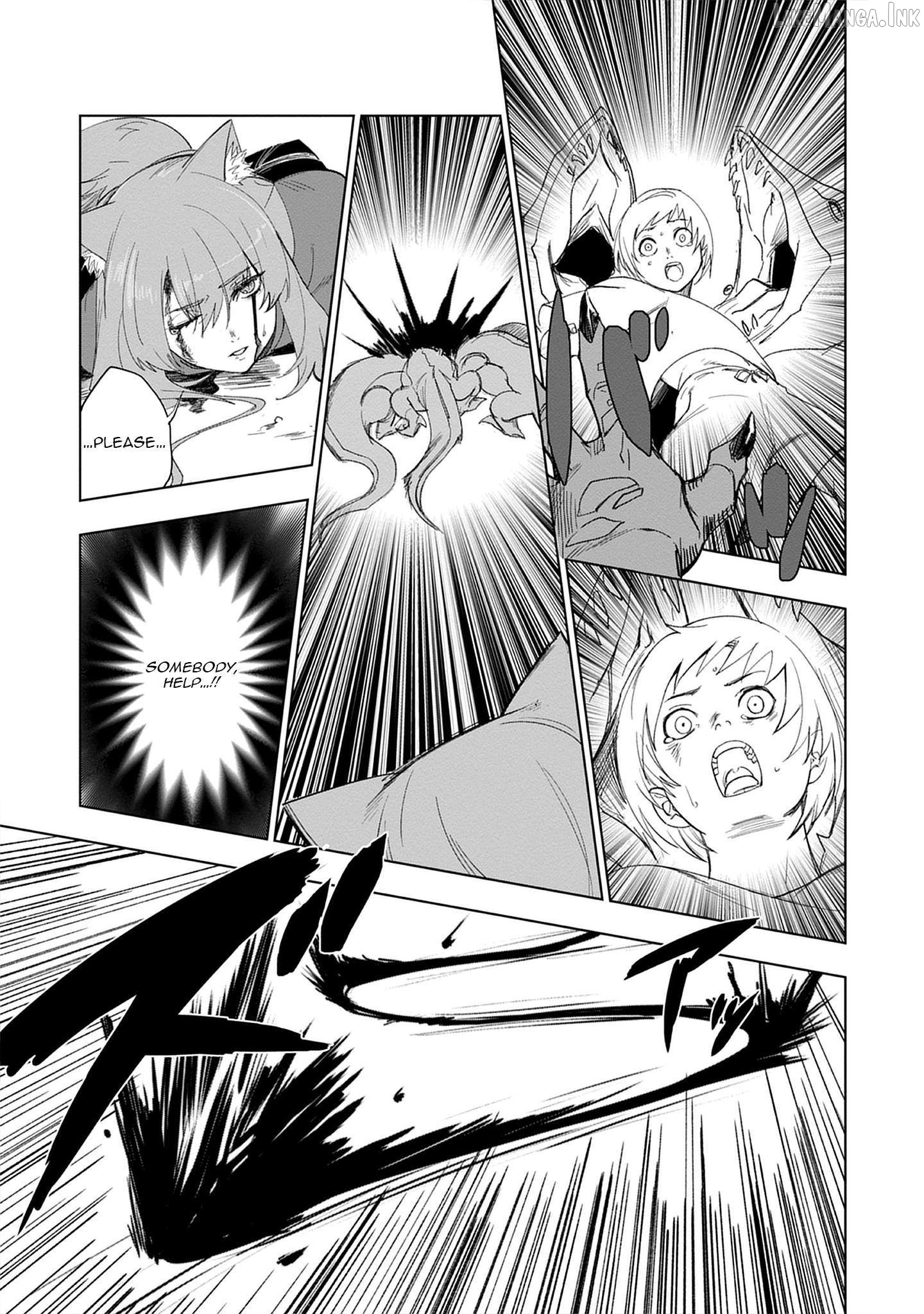 Akutoku Kizoku no Seizon Senryaku Chapter 2.2 - page 12