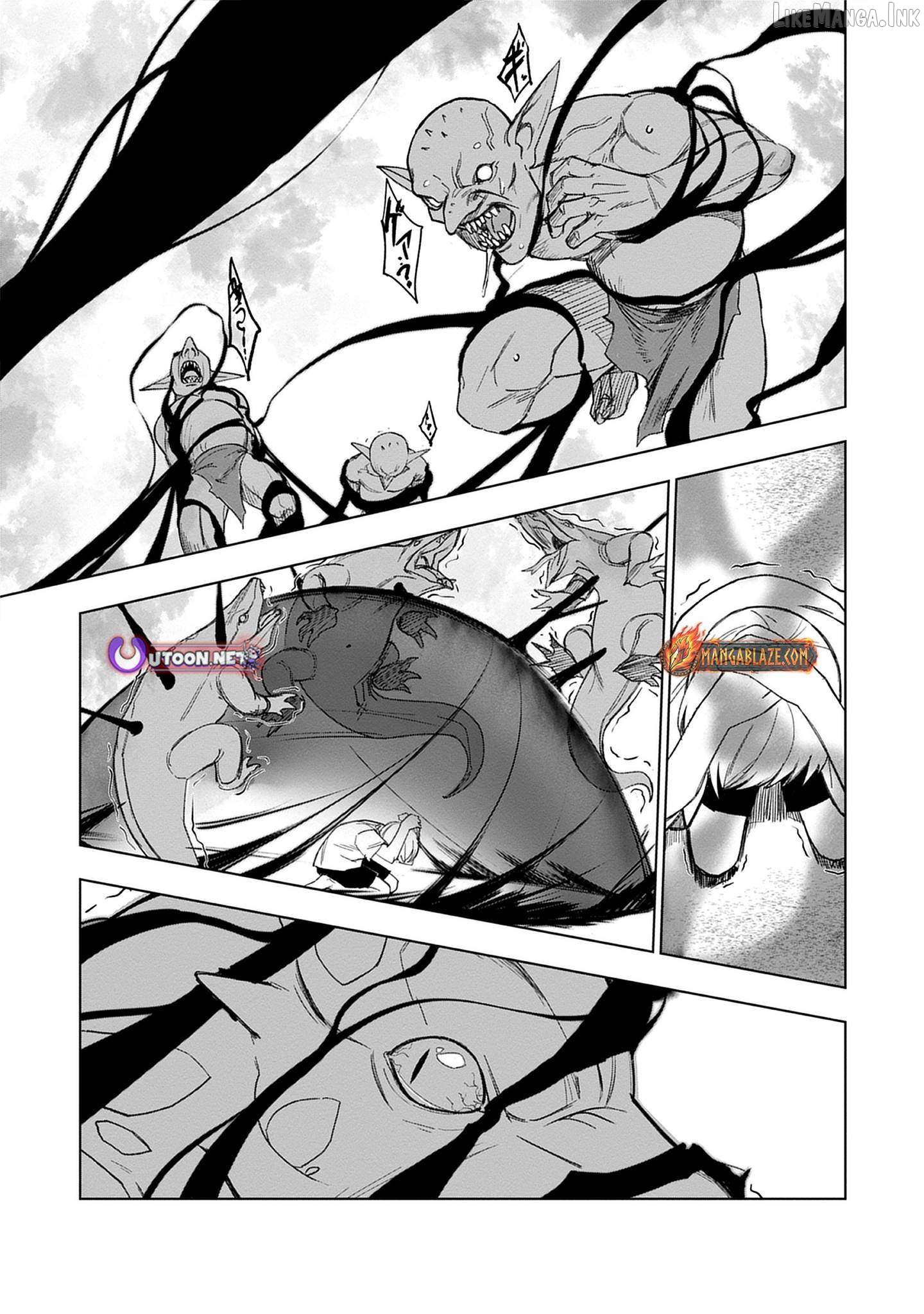 Akutoku Kizoku no Seizon Senryaku Chapter 2.2 - page 14