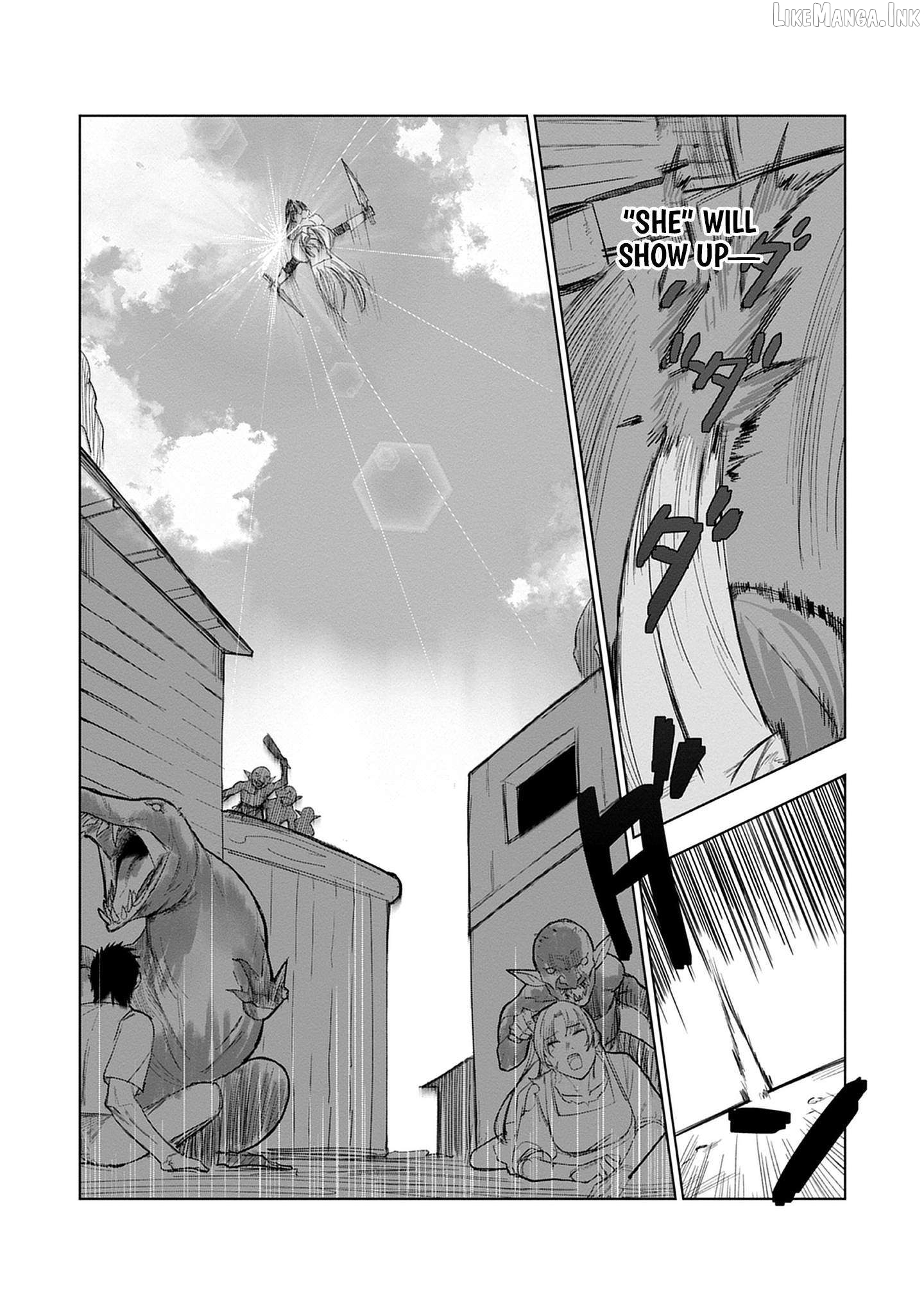 Akutoku Kizoku no Seizon Senryaku Chapter 2.2 - page 3