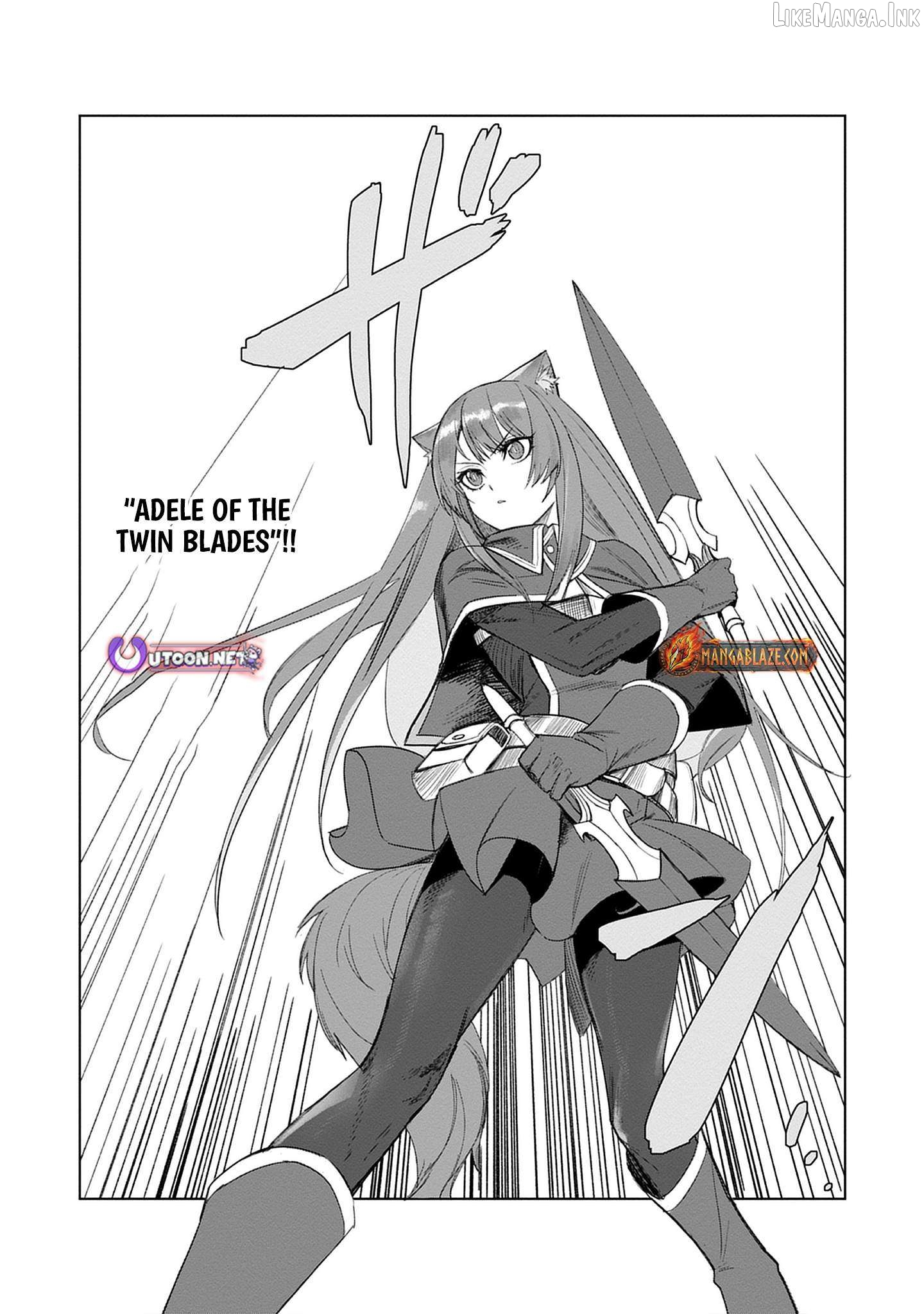 Akutoku Kizoku no Seizon Senryaku Chapter 2.2 - page 5