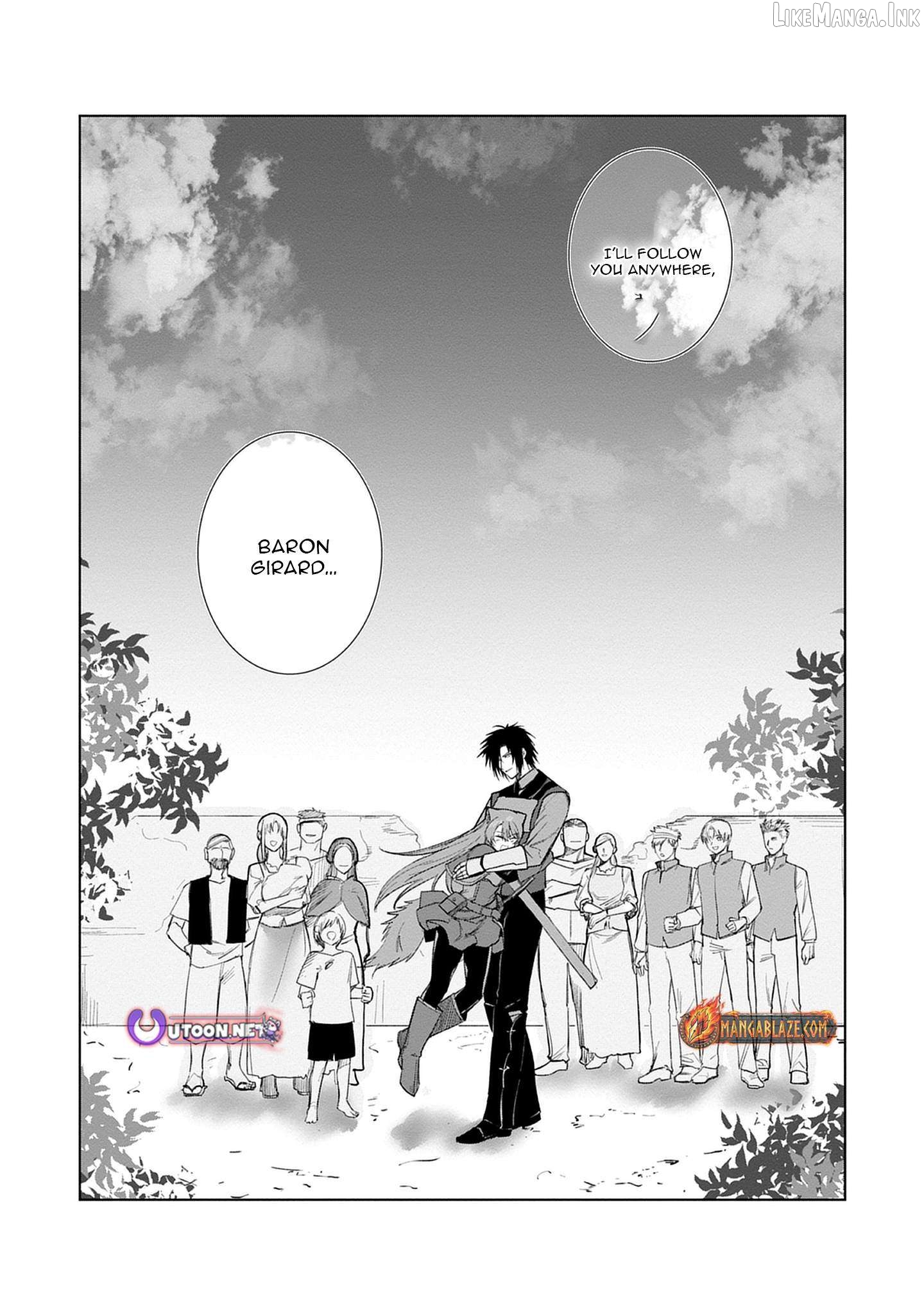 Akutoku Kizoku no Seizon Senryaku Chapter 3.2 - page 11