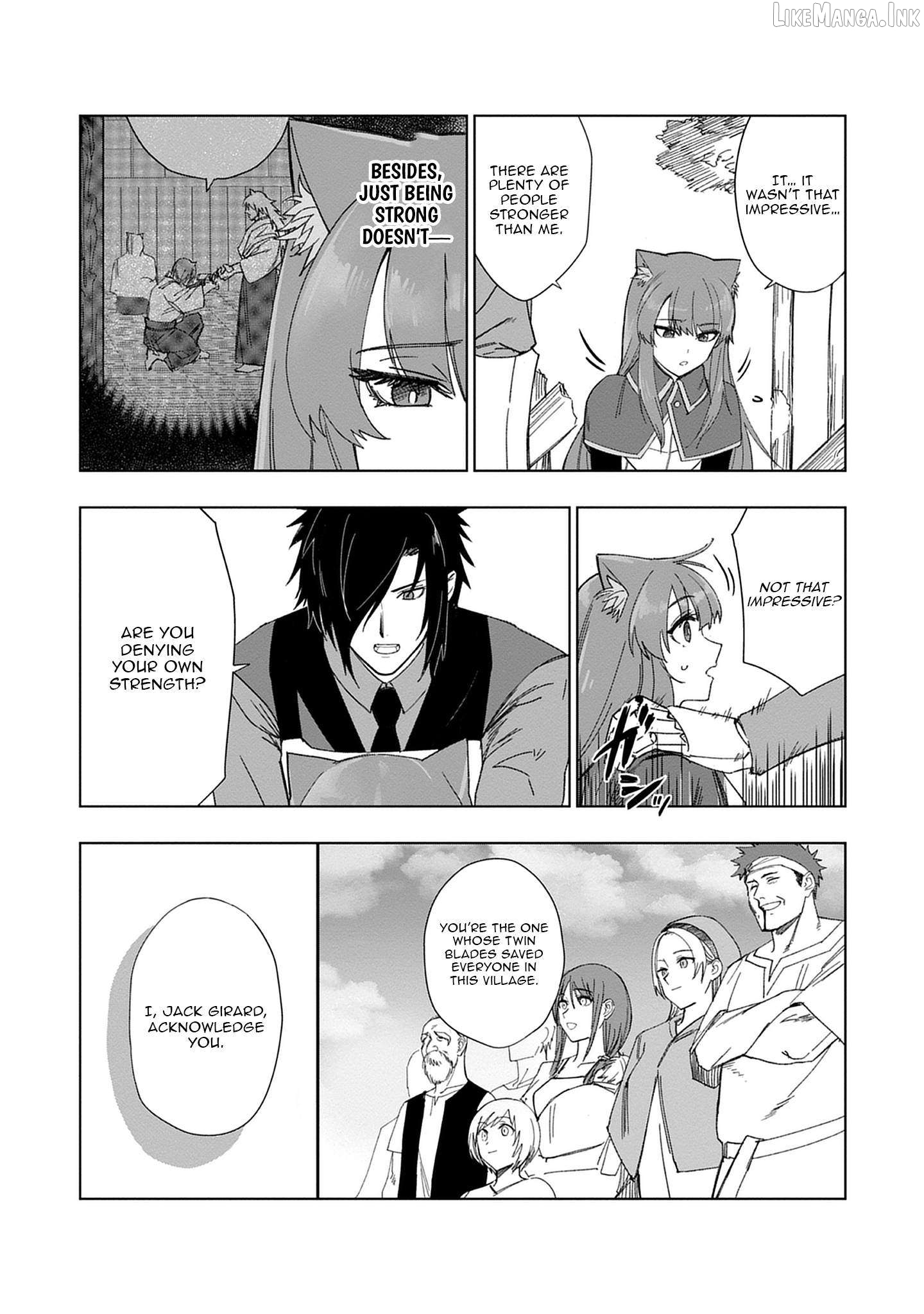 Akutoku Kizoku no Seizon Senryaku Chapter 3.2 - page 6