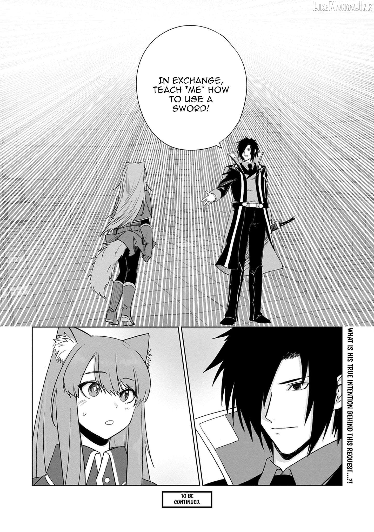 Akutoku Kizoku no Seizon Senryaku Chapter 3.3 - page 13