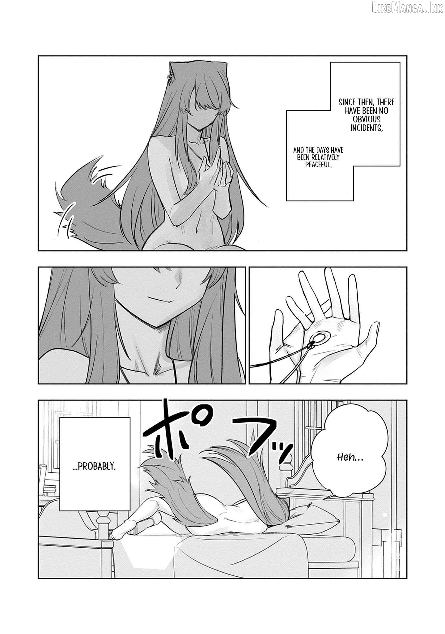 Akutoku Kizoku no Seizon Senryaku Chapter 4.1 - page 16