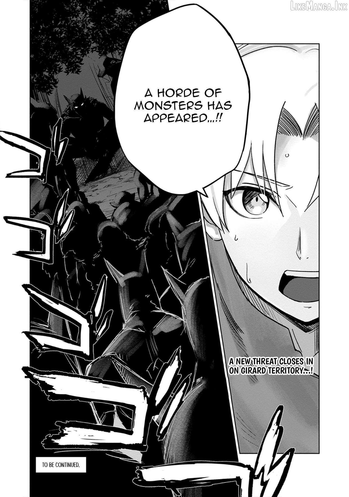 Akutoku Kizoku no Seizon Senryaku Chapter 4.2 - page 19