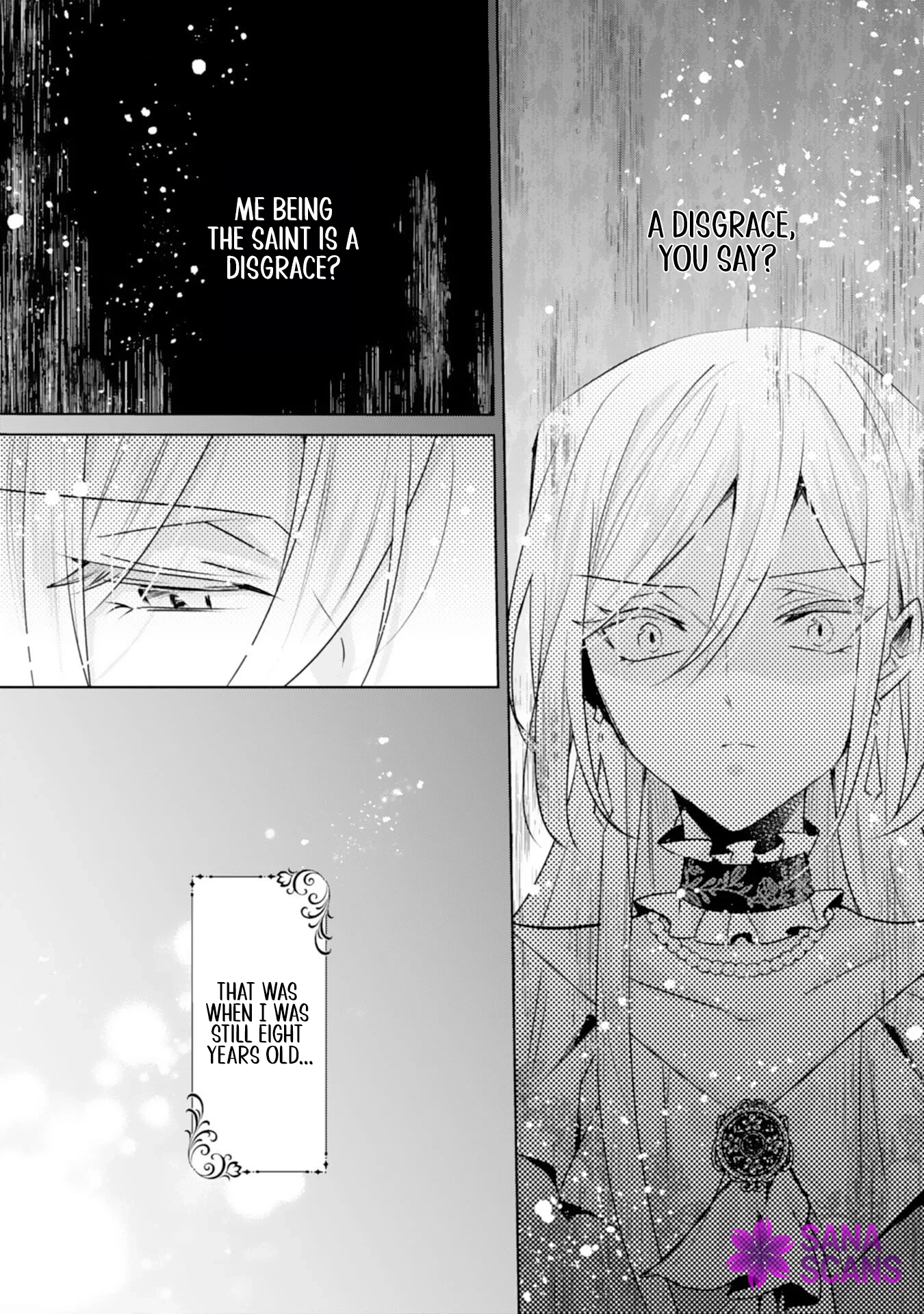 I'm the Rumored Villainess — I'll Give Up My Power and Leave Chapter 1 - page 13
