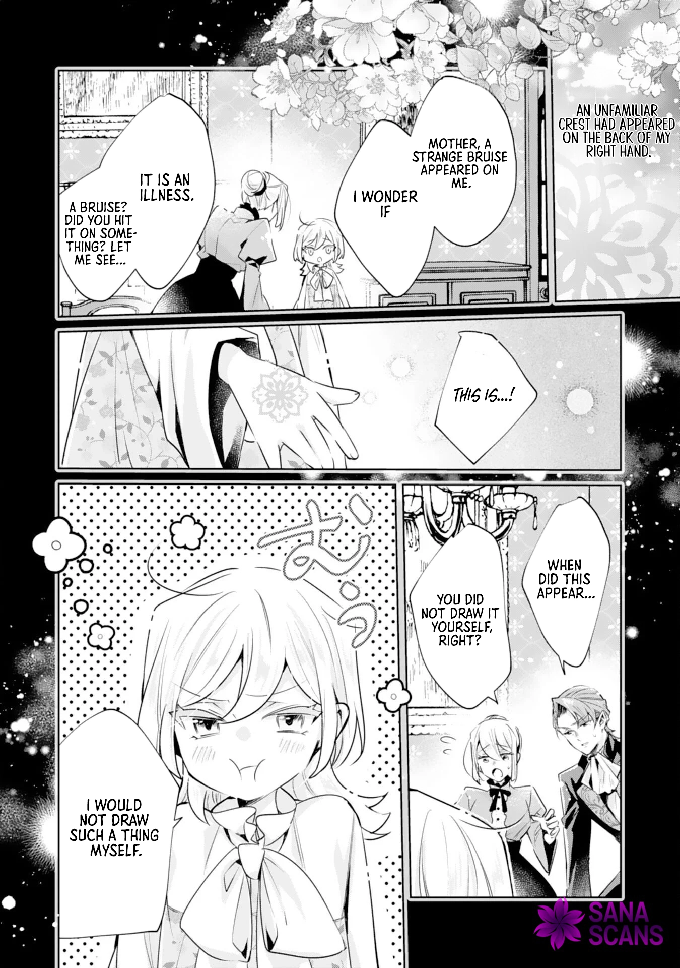 I'm the Rumored Villainess — I'll Give Up My Power and Leave Chapter 1 - page 14