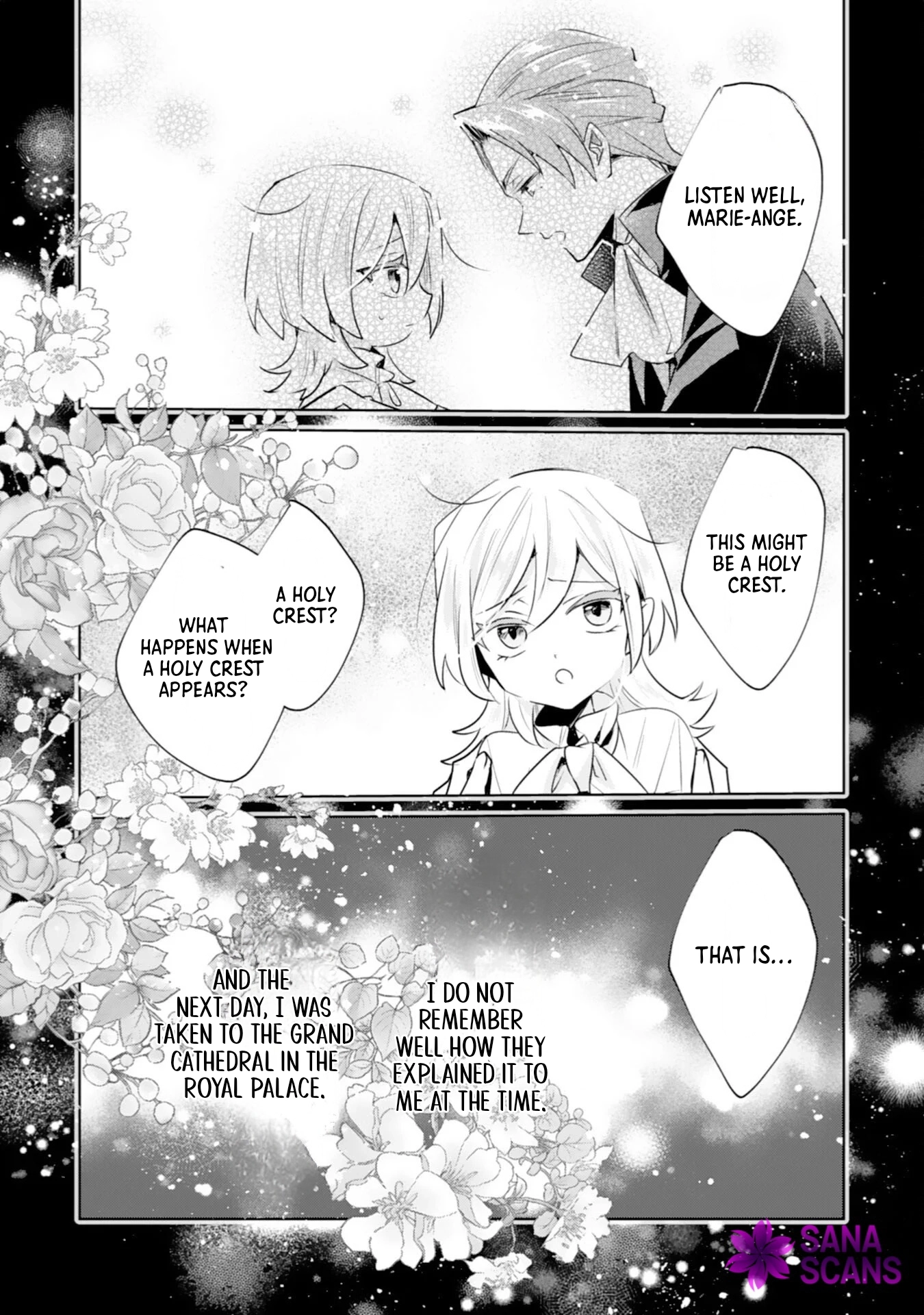 I'm the Rumored Villainess — I'll Give Up My Power and Leave Chapter 1 - page 15