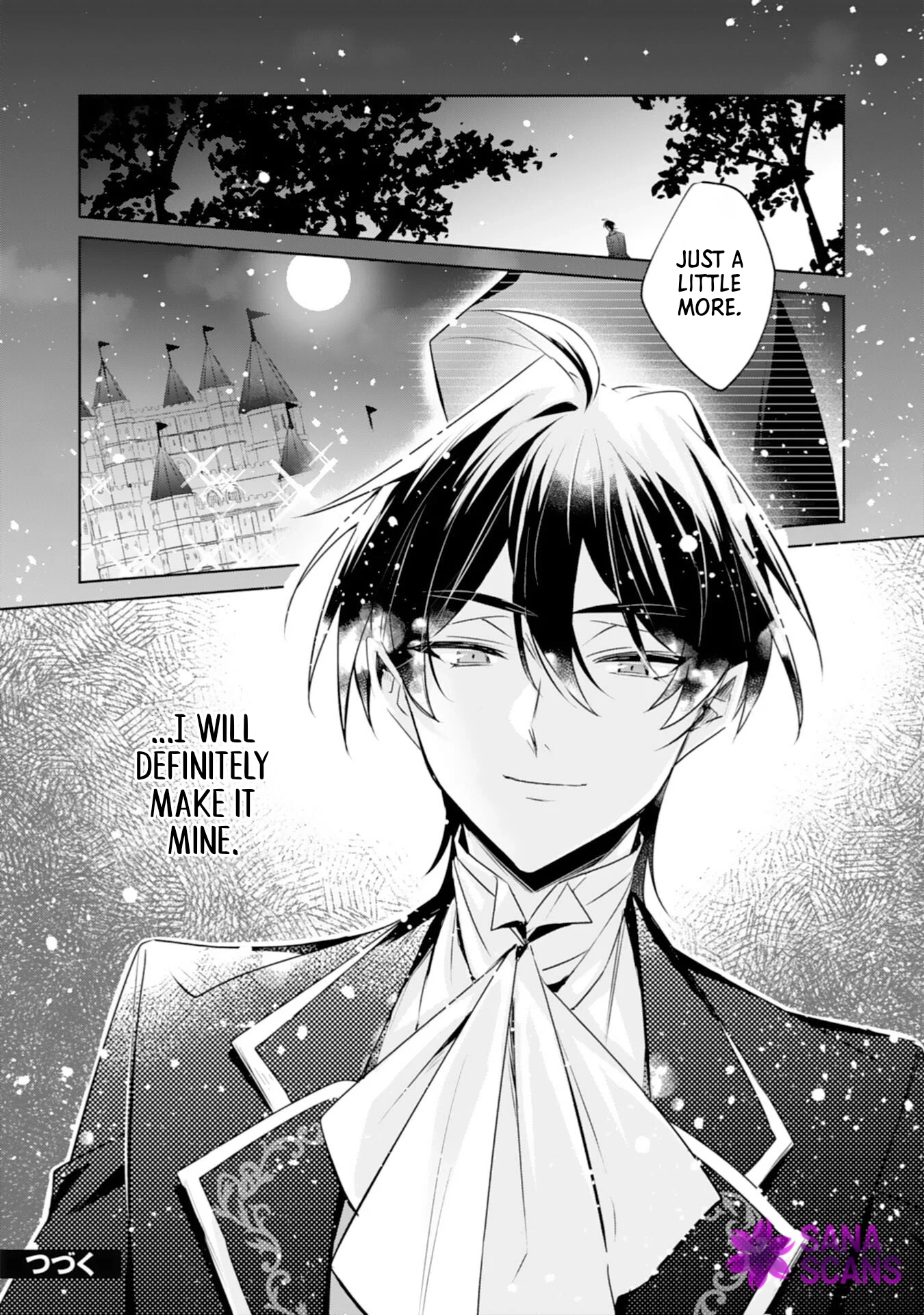 I'm the Rumored Villainess — I'll Give Up My Power and Leave Chapter 1 - page 30