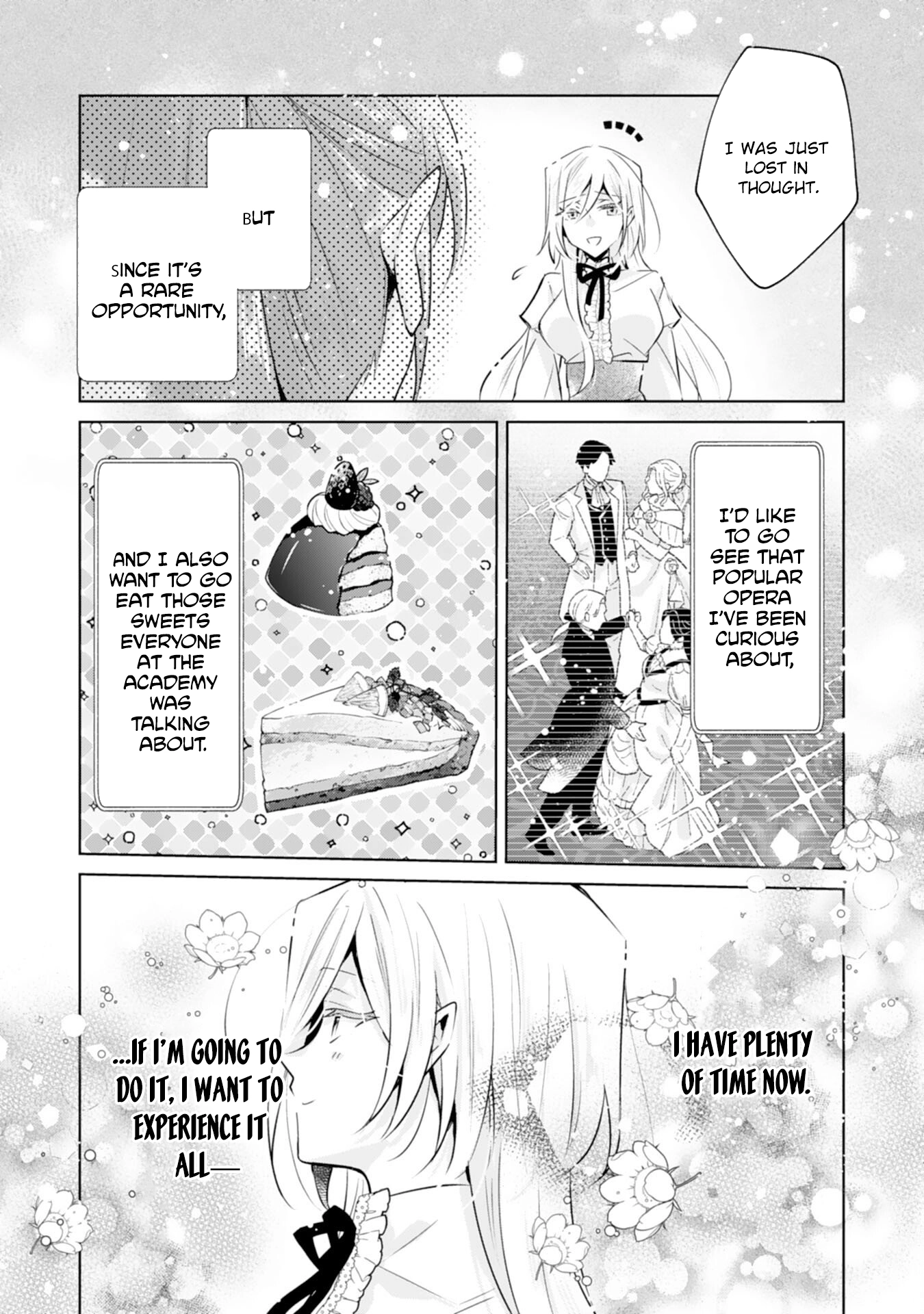 I'm the Rumored Villainess — I'll Give Up My Power and Leave Chapter 2 - page 12