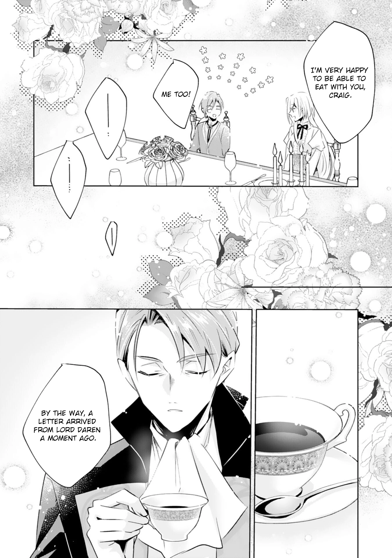 I'm the Rumored Villainess — I'll Give Up My Power and Leave Chapter 2 - page 14