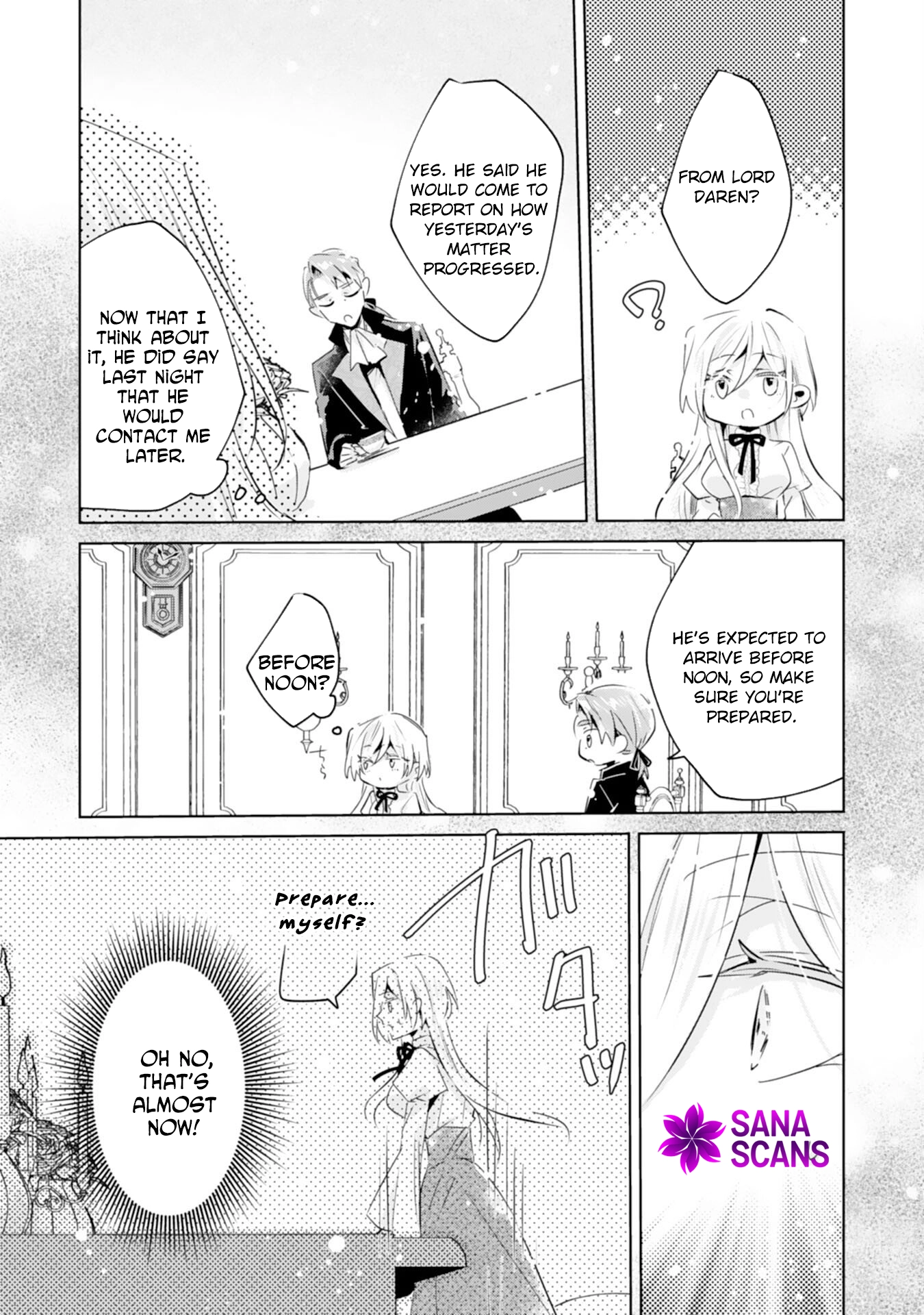 I'm the Rumored Villainess — I'll Give Up My Power and Leave Chapter 2 - page 15