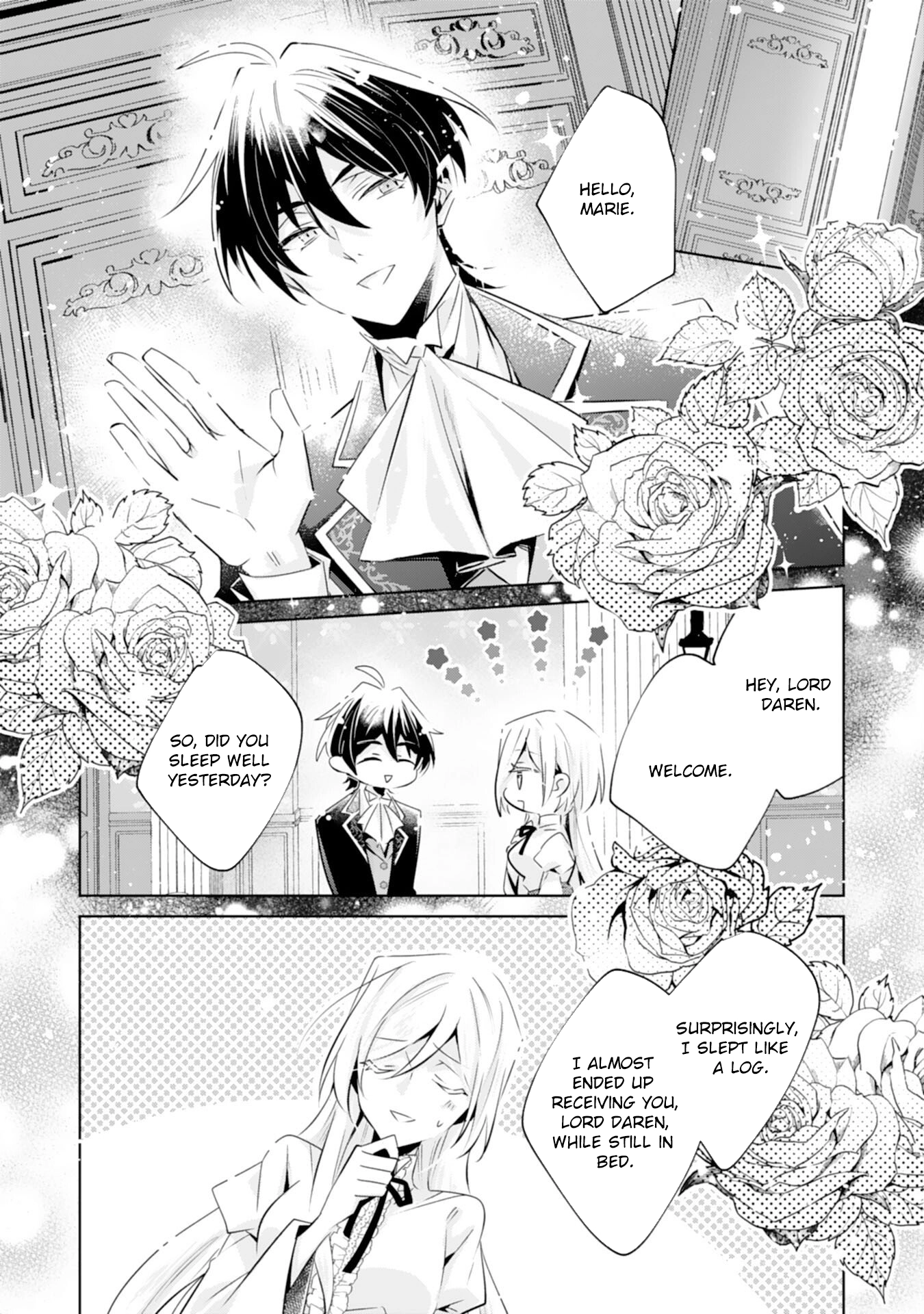 I'm the Rumored Villainess — I'll Give Up My Power and Leave Chapter 2 - page 16
