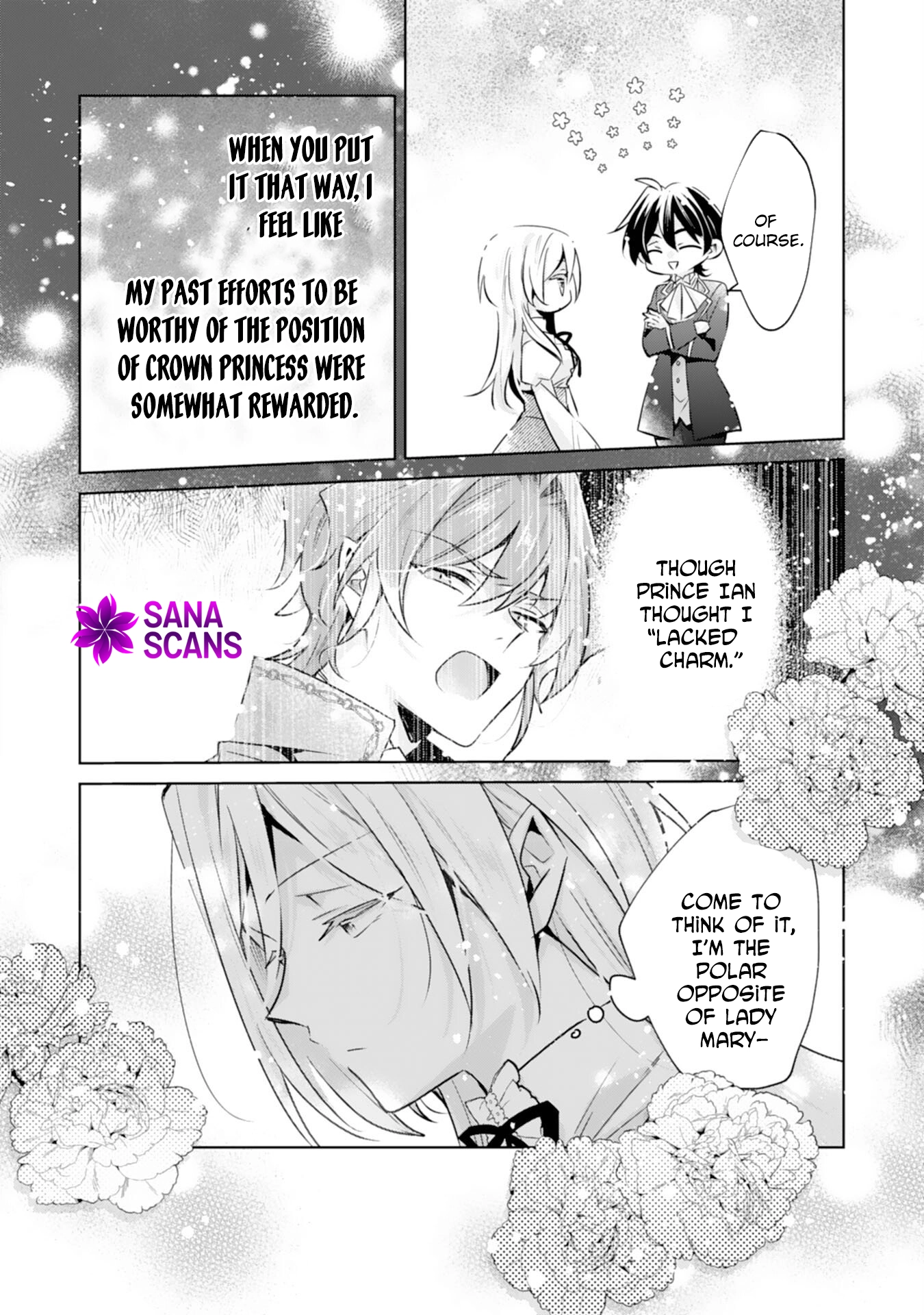 I'm the Rumored Villainess — I'll Give Up My Power and Leave Chapter 2 - page 20