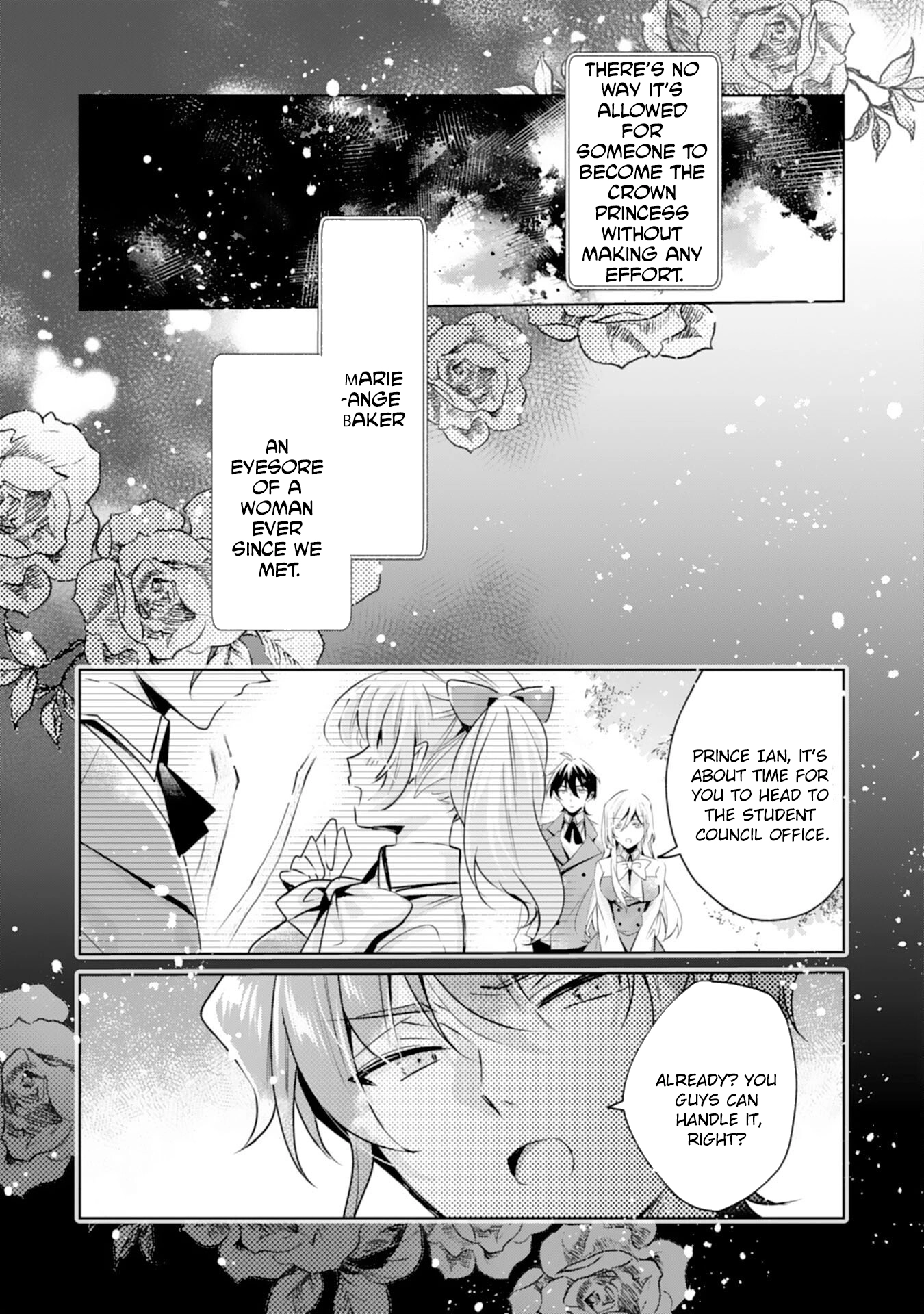 I'm the Rumored Villainess — I'll Give Up My Power and Leave Chapter 2 - page 23