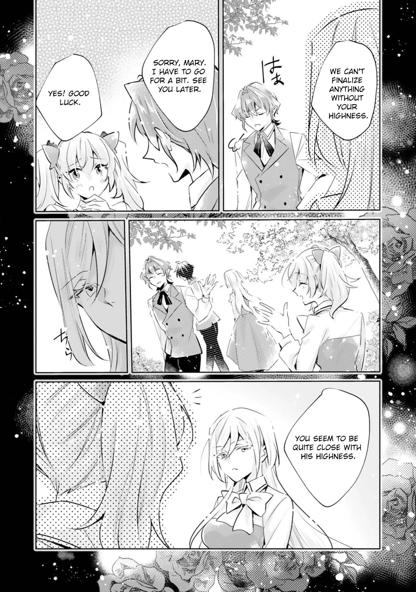 I'm the Rumored Villainess — I'll Give Up My Power and Leave Chapter 2 - page 24