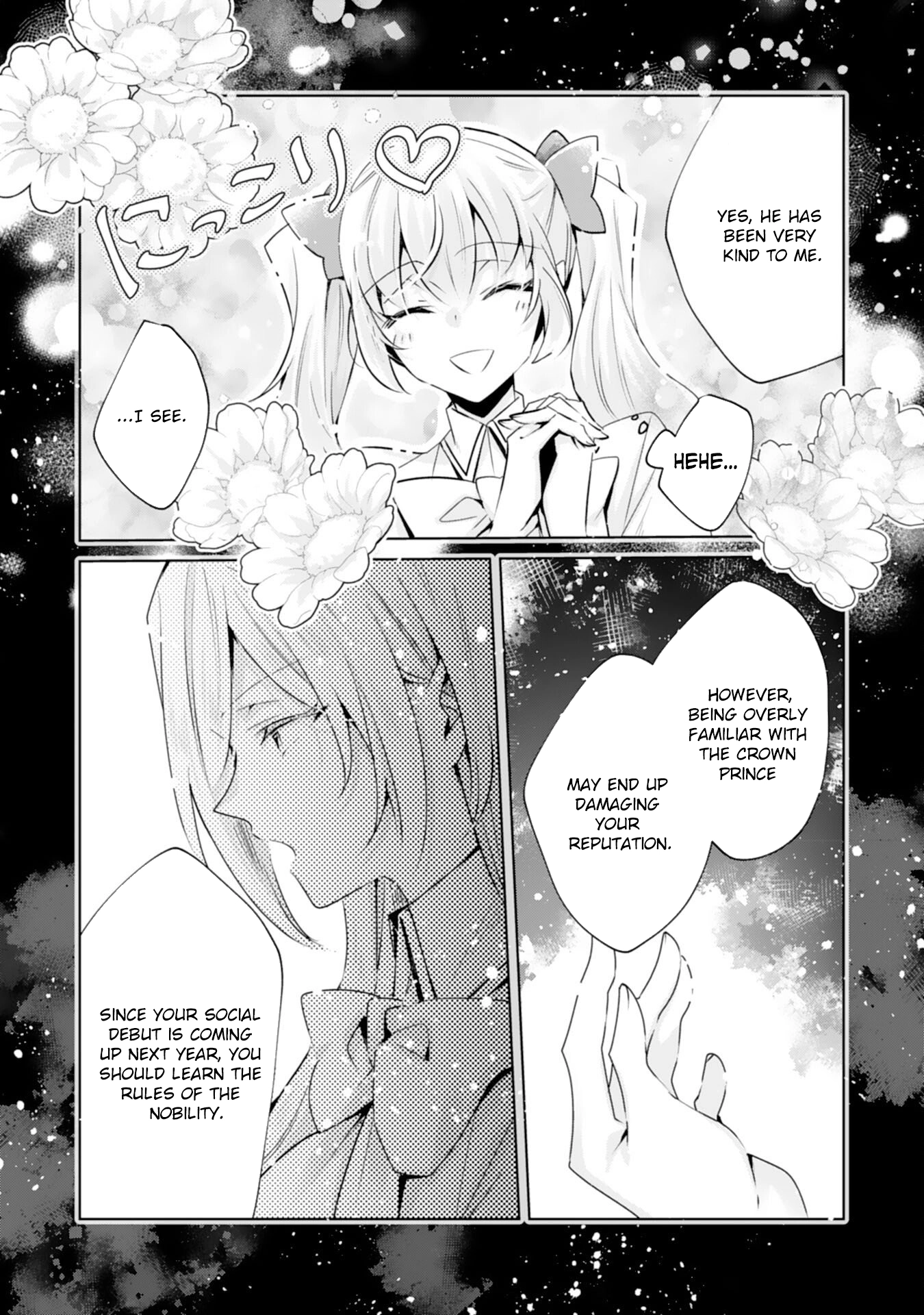 I'm the Rumored Villainess — I'll Give Up My Power and Leave Chapter 2 - page 25