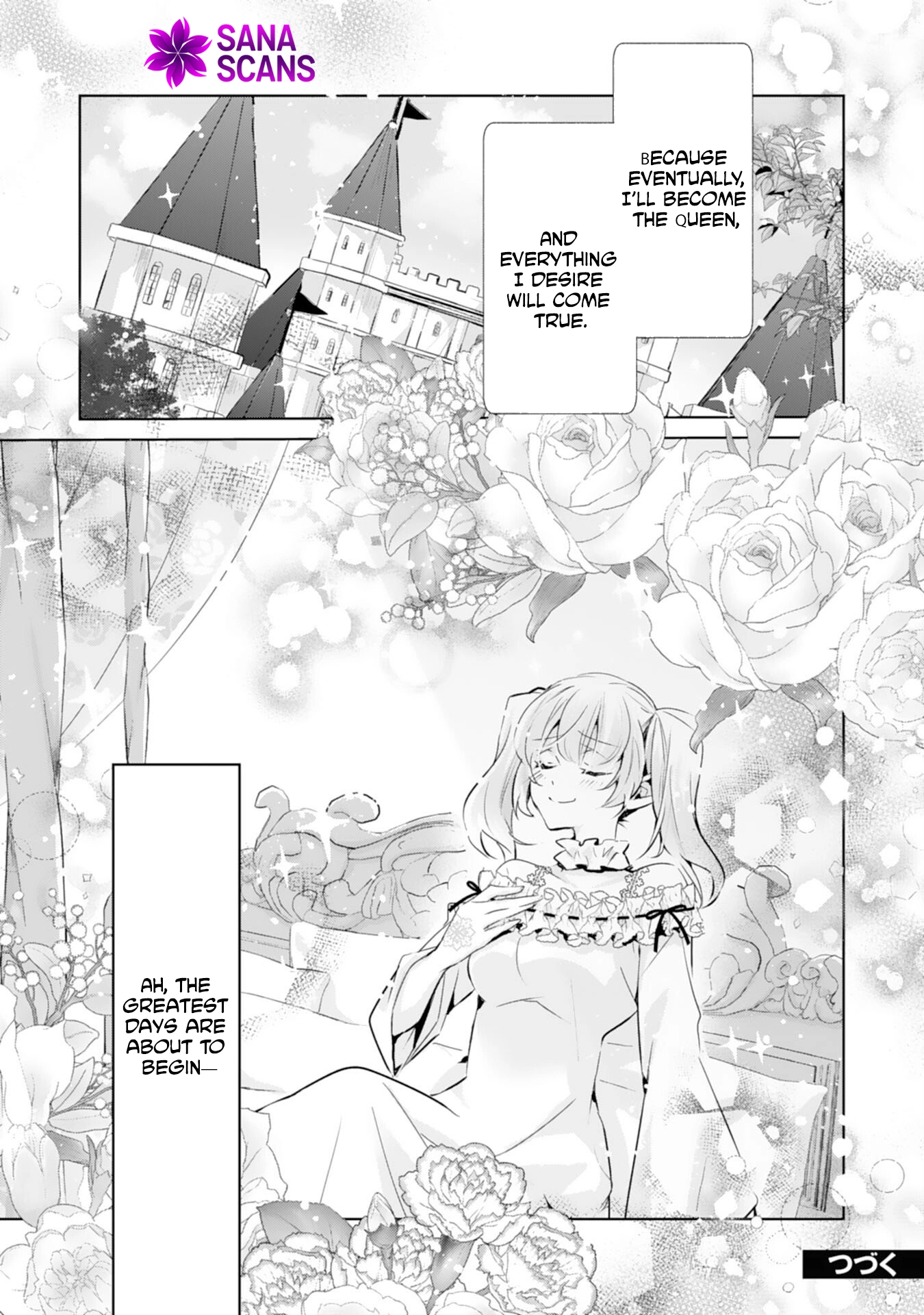 I'm the Rumored Villainess — I'll Give Up My Power and Leave Chapter 2 - page 28