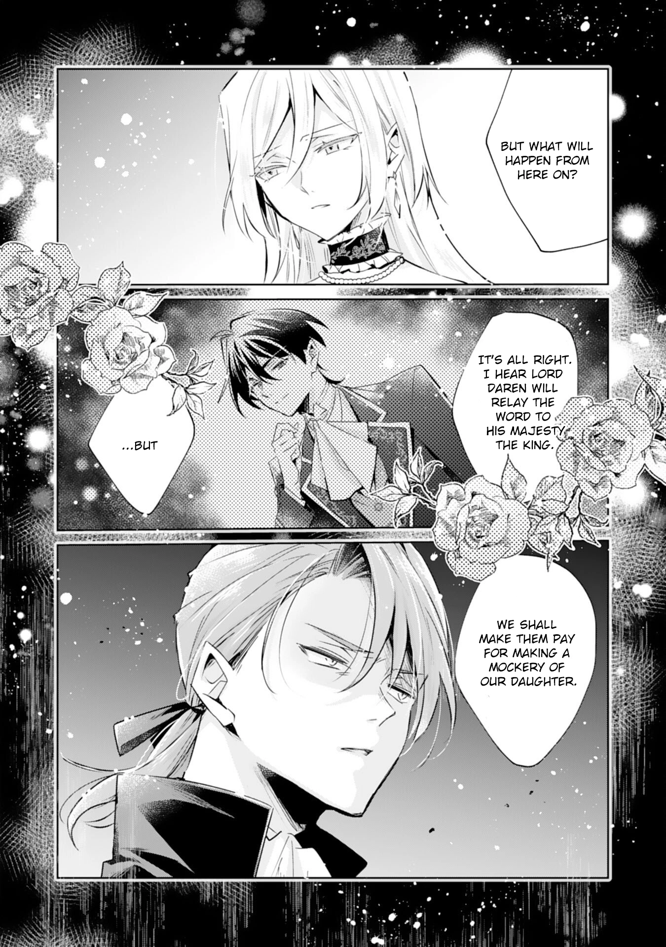 I'm the Rumored Villainess — I'll Give Up My Power and Leave Chapter 2 - page 6