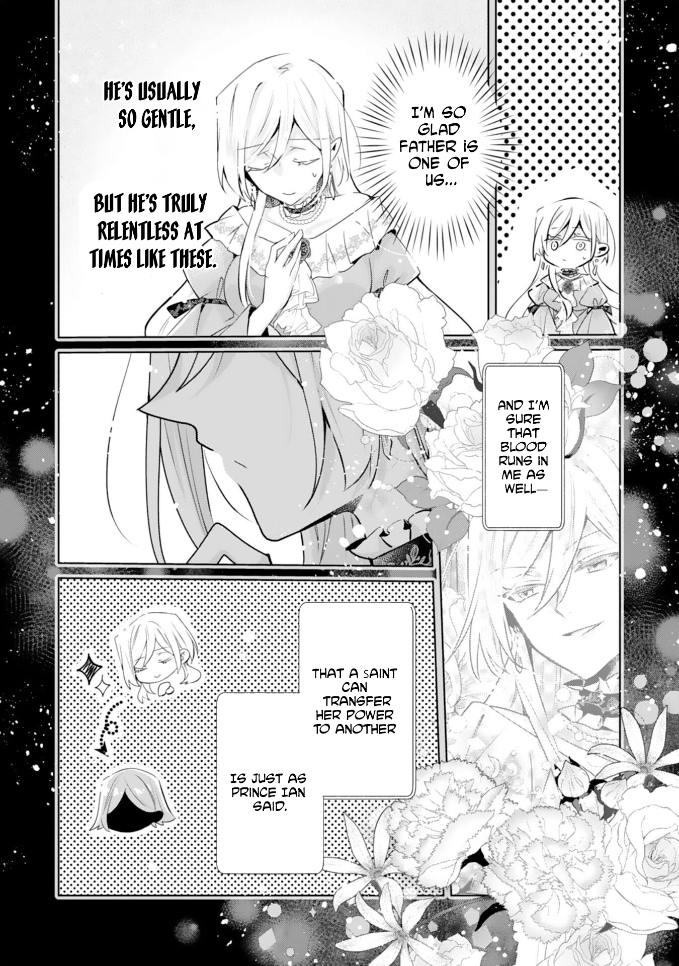 I'm the Rumored Villainess — I'll Give Up My Power and Leave Chapter 2 - page 7