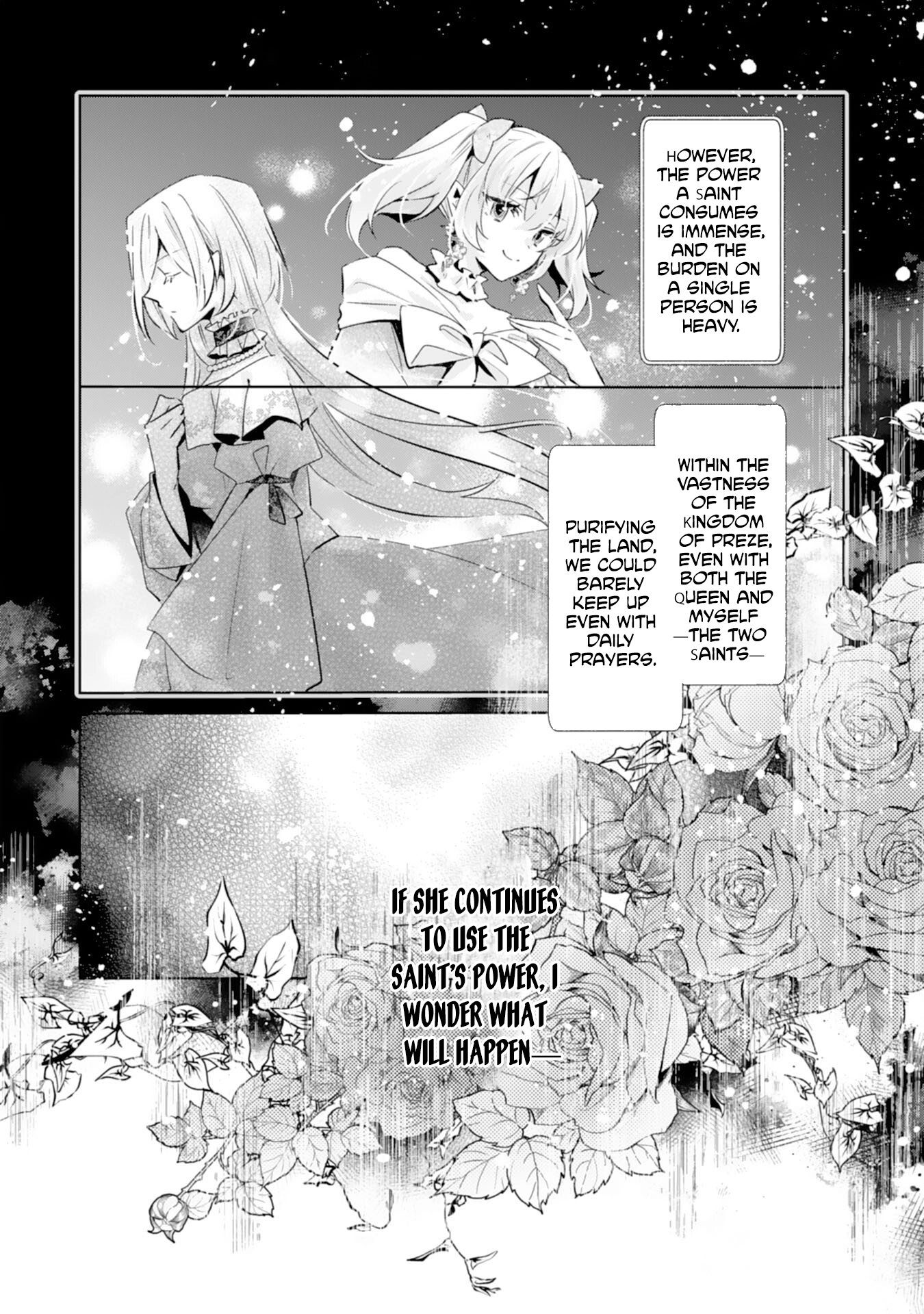 I'm the Rumored Villainess — I'll Give Up My Power and Leave Chapter 2 - page 8
