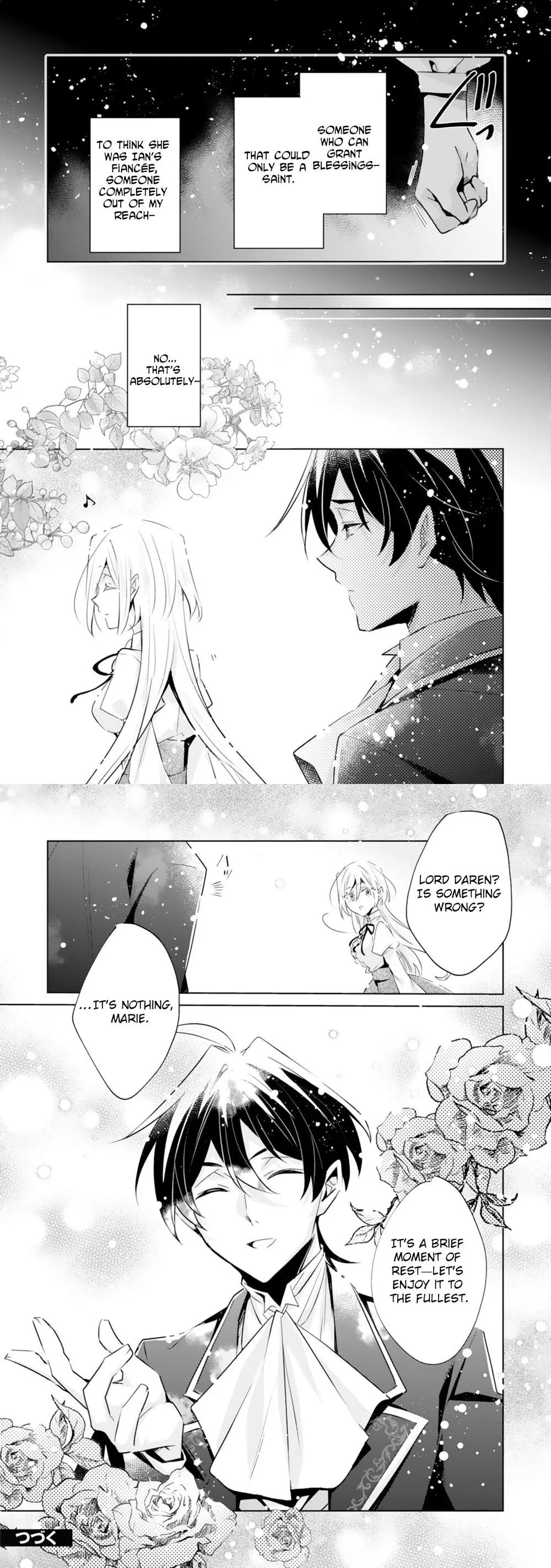 I'm the Rumored Villainess — I'll Give Up My Power and Leave Chapter 3 - page 11