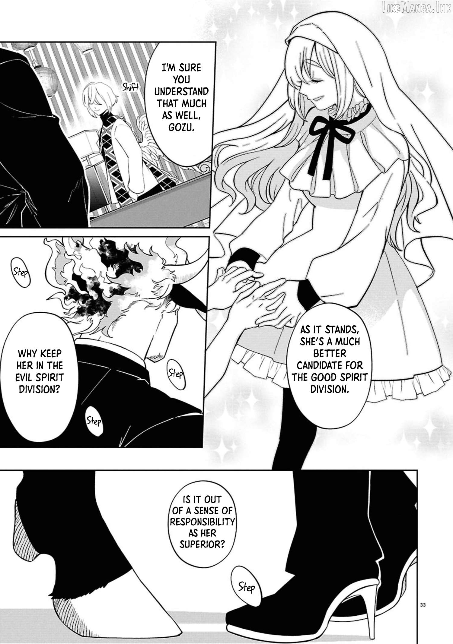 Ponkotsu Akuryou Anko-chan Chapter 1 - page 33