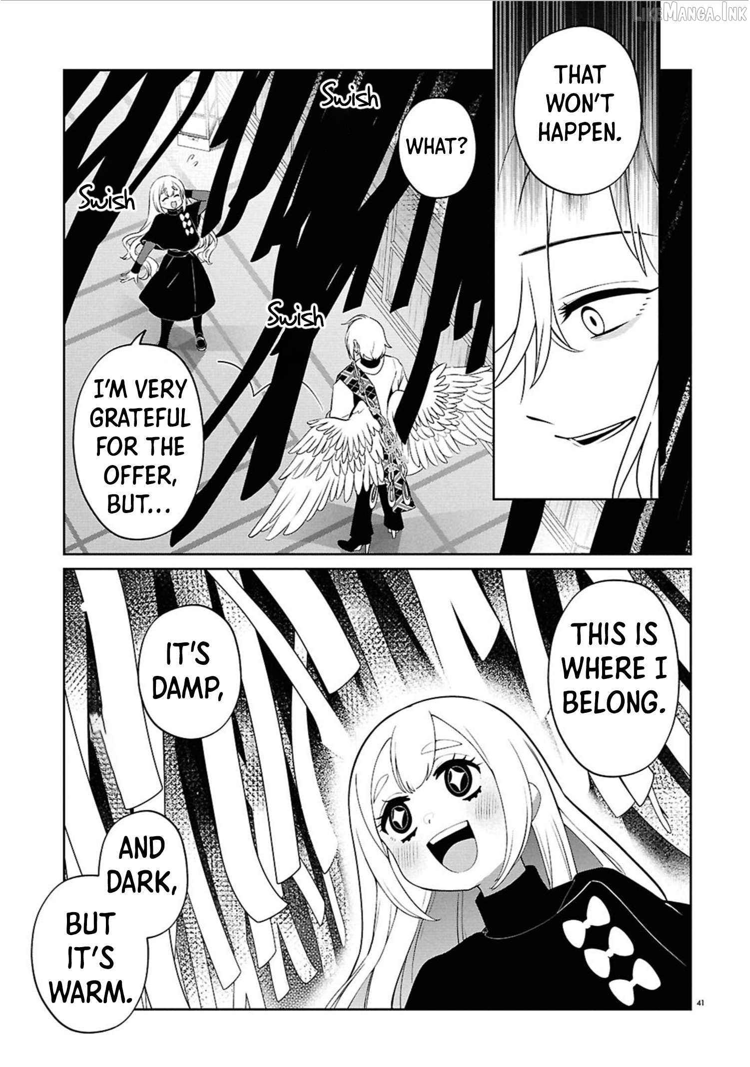 Ponkotsu Akuryou Anko-chan Chapter 1 - page 41