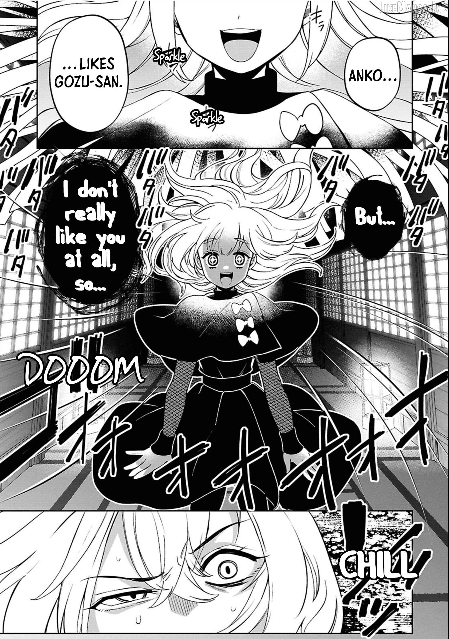 Ponkotsu Akuryou Anko-chan Chapter 1 - page 47