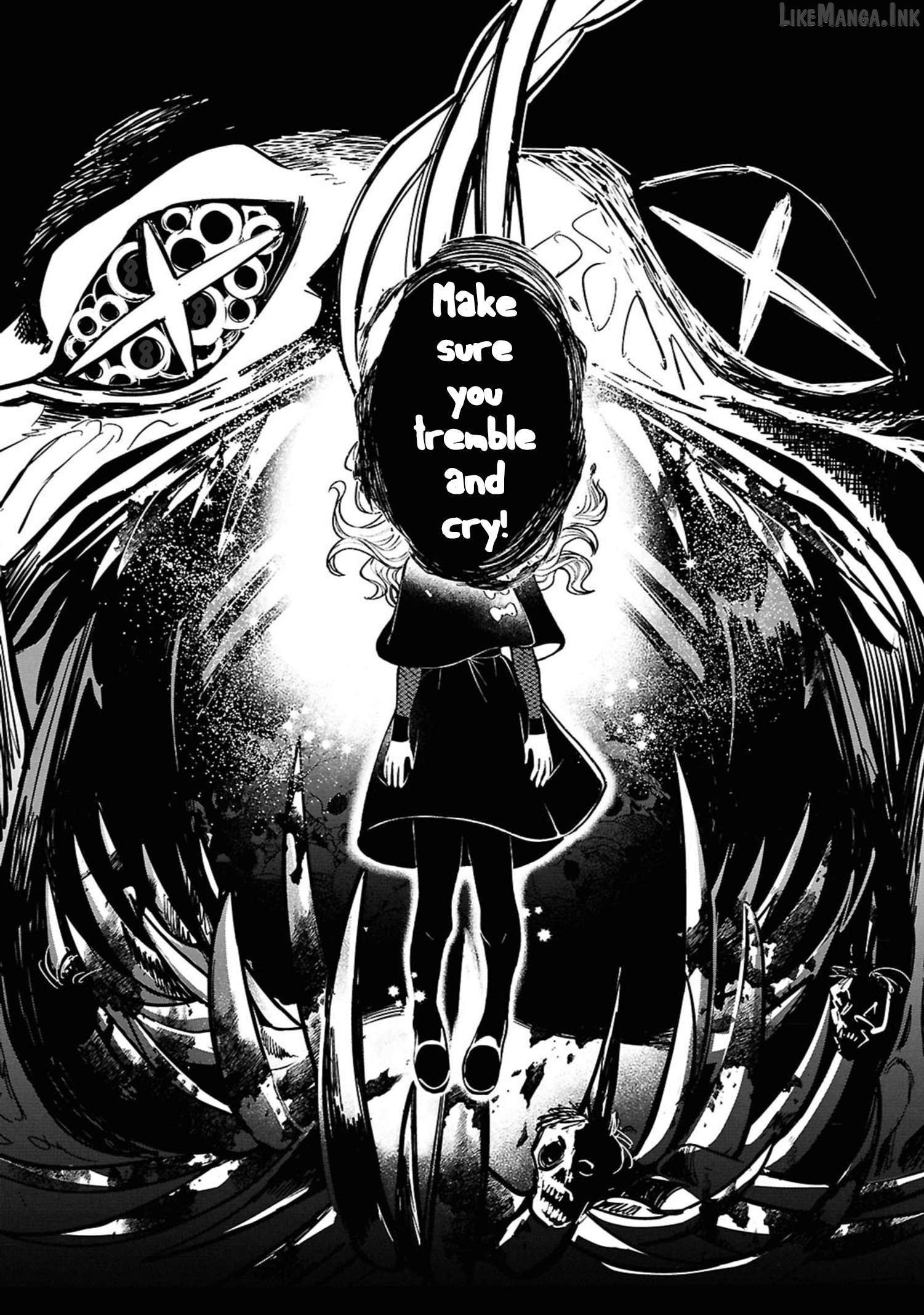 Ponkotsu Akuryou Anko-chan Chapter 1 - page 49