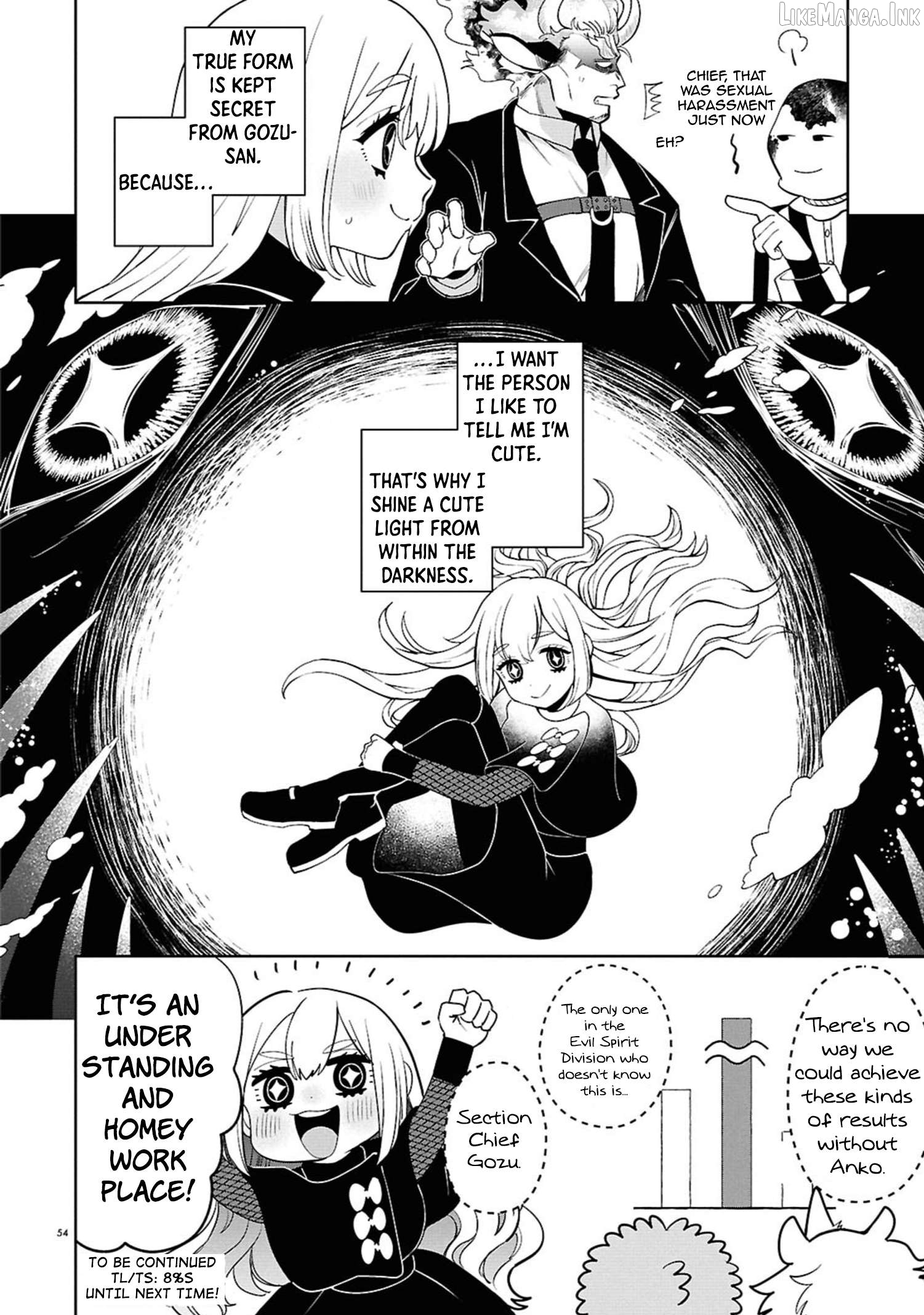 Ponkotsu Akuryou Anko-chan Chapter 1 - page 53