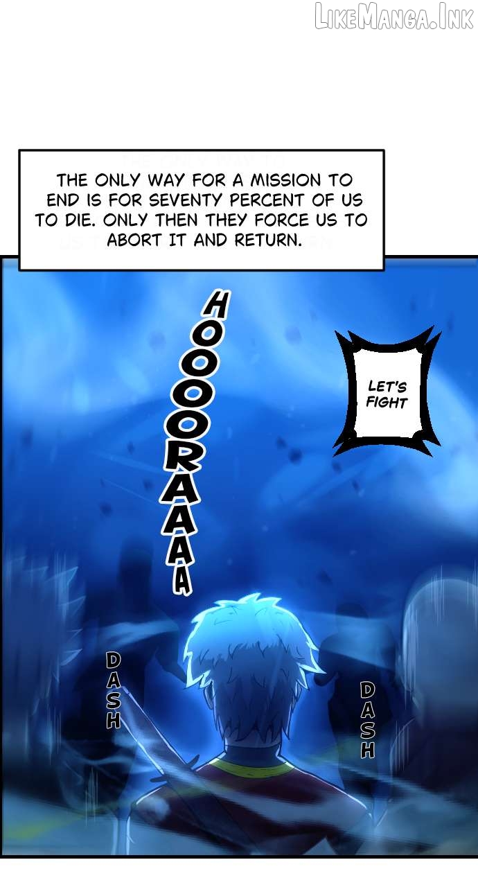Domination Game Chapter 1 - page 22