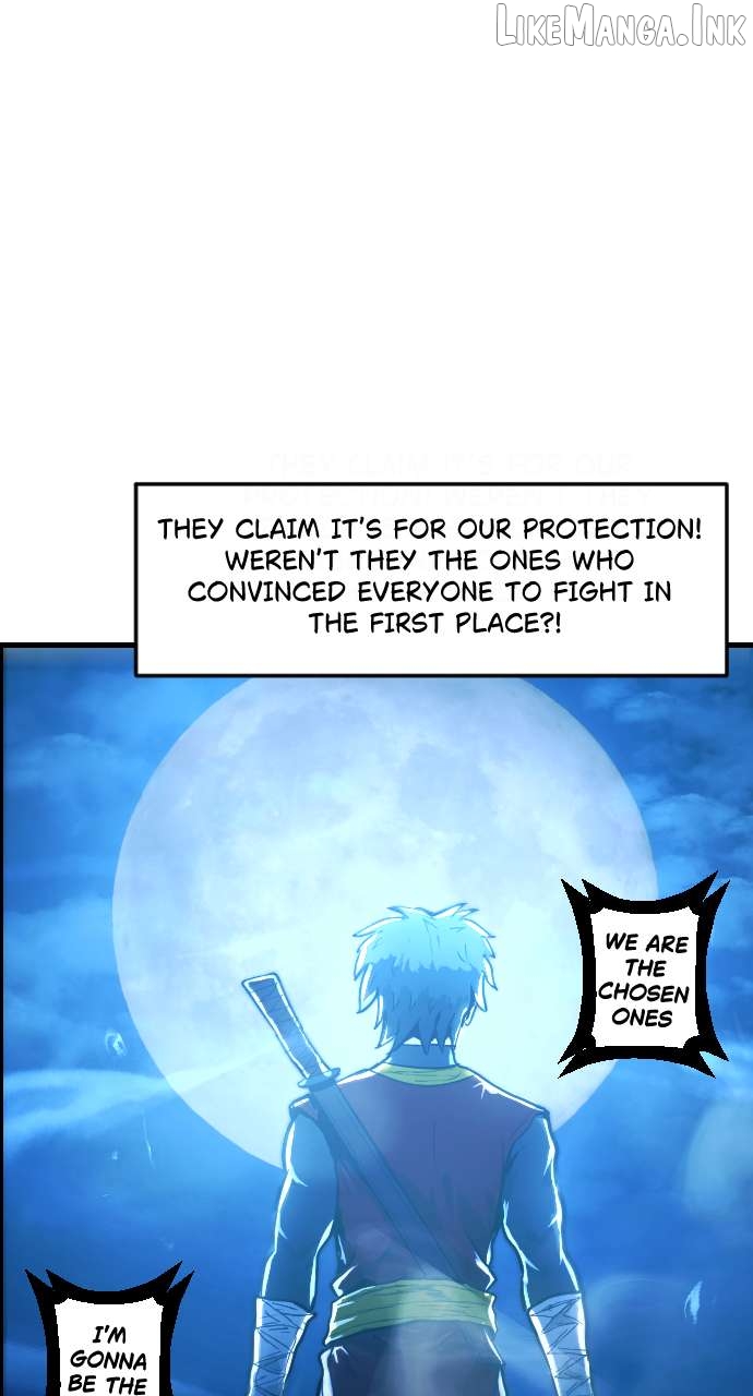 Domination Game Chapter 1 - page 23