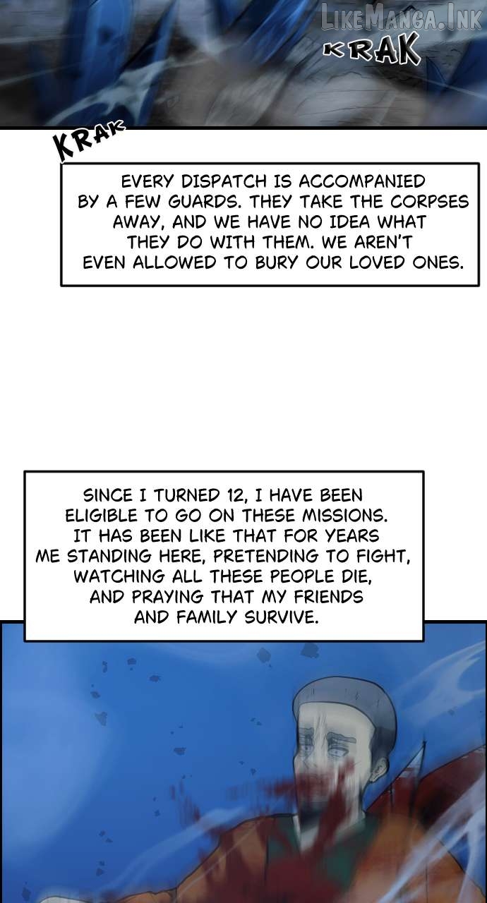 Domination Game Chapter 1 - page 29