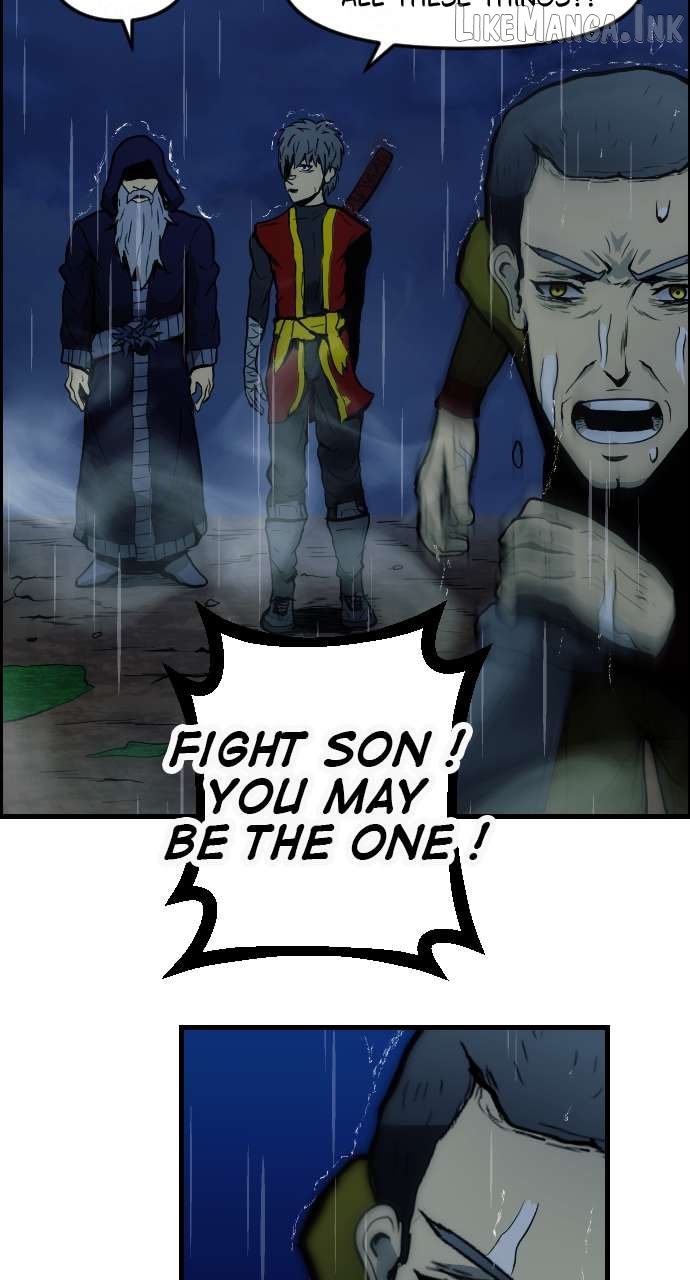Domination Game Chapter 1 - page 34