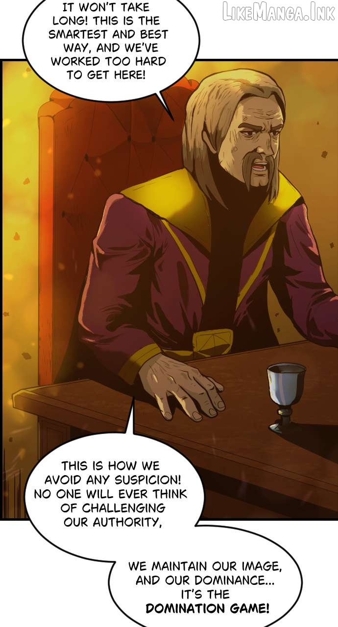 Domination Game Chapter 1 - page 6