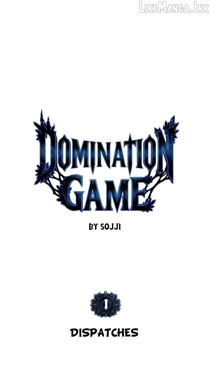 Domination Game Chapter 1 - page 9