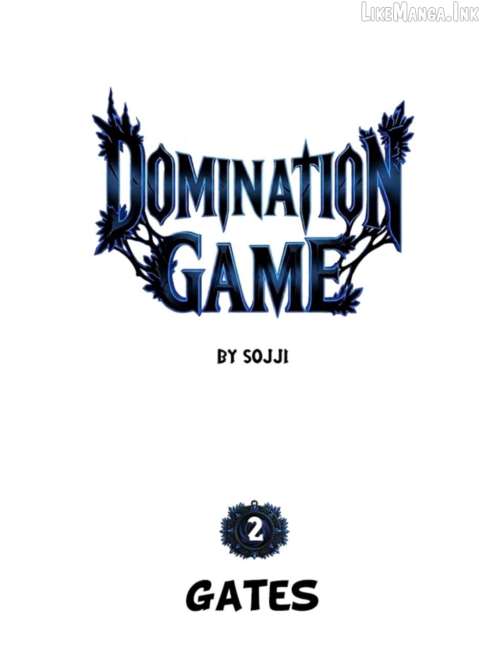 Domination Game Chapter 2 - page 1