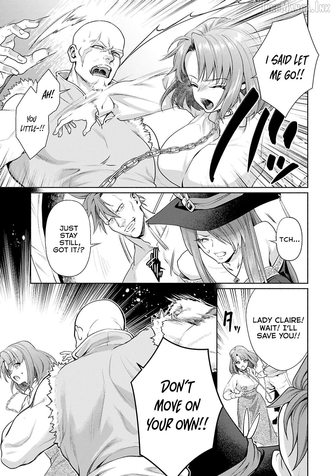 Muramura Shiteshimau Noroi No Youtou To Issho Ni Isekai He Mayoikonde Shimatta Ken -Moto No Sekai He Kaeru Tame Ni Dorei Wo Hikiite Harem Party De Dungeon Kouryaku Shimasu Chapter 1 - page 14