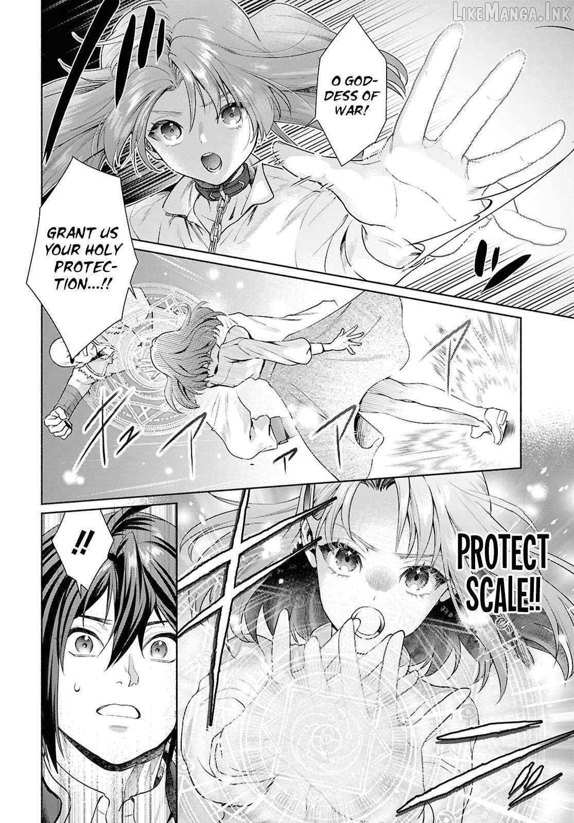 Muramura Shiteshimau Noroi No Youtou To Issho Ni Isekai He Mayoikonde Shimatta Ken -Moto No Sekai He Kaeru Tame Ni Dorei Wo Hikiite Harem Party De Dungeon Kouryaku Shimasu Chapter 1 - page 15