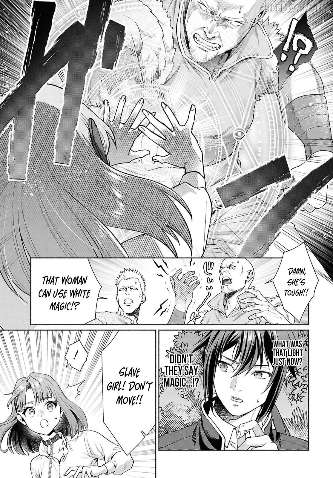 Muramura Shiteshimau Noroi No Youtou To Issho Ni Isekai He Mayoikonde Shimatta Ken -Moto No Sekai He Kaeru Tame Ni Dorei Wo Hikiite Harem Party De Dungeon Kouryaku Shimasu Chapter 1 - page 16