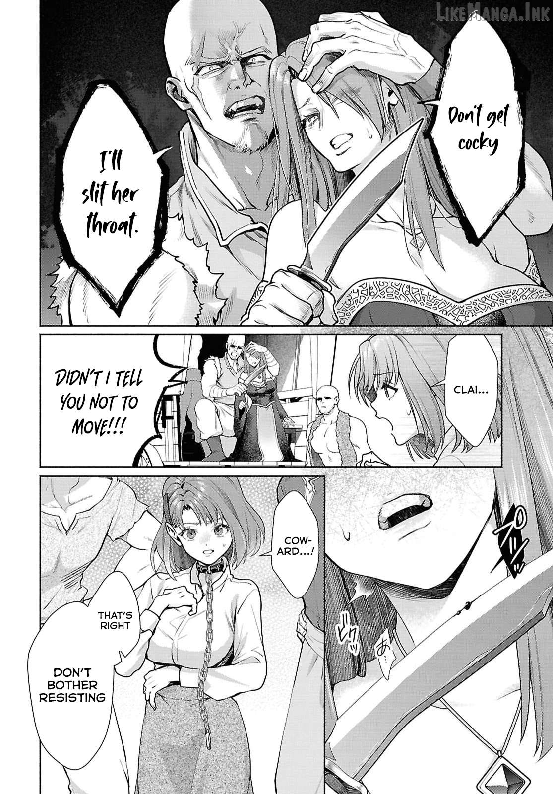 Muramura Shiteshimau Noroi No Youtou To Issho Ni Isekai He Mayoikonde Shimatta Ken -Moto No Sekai He Kaeru Tame Ni Dorei Wo Hikiite Harem Party De Dungeon Kouryaku Shimasu Chapter 1 - page 17