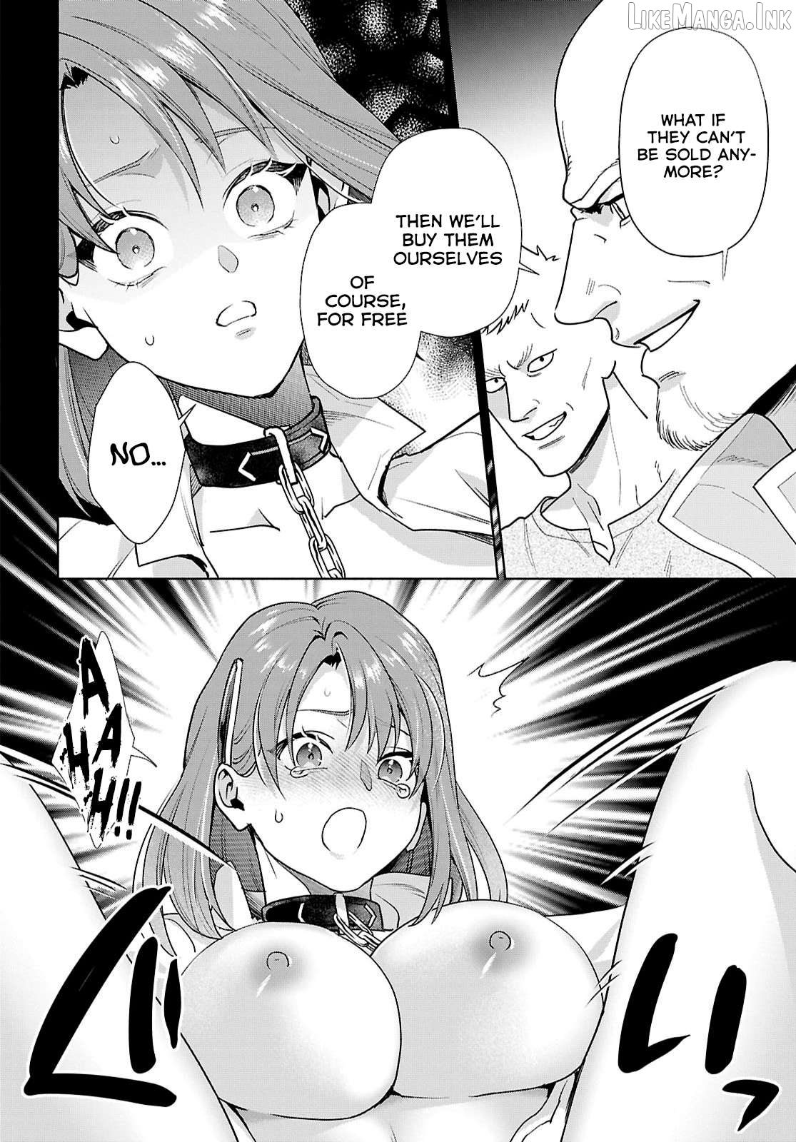 Muramura Shiteshimau Noroi No Youtou To Issho Ni Isekai He Mayoikonde Shimatta Ken -Moto No Sekai He Kaeru Tame Ni Dorei Wo Hikiite Harem Party De Dungeon Kouryaku Shimasu Chapter 1 - page 21
